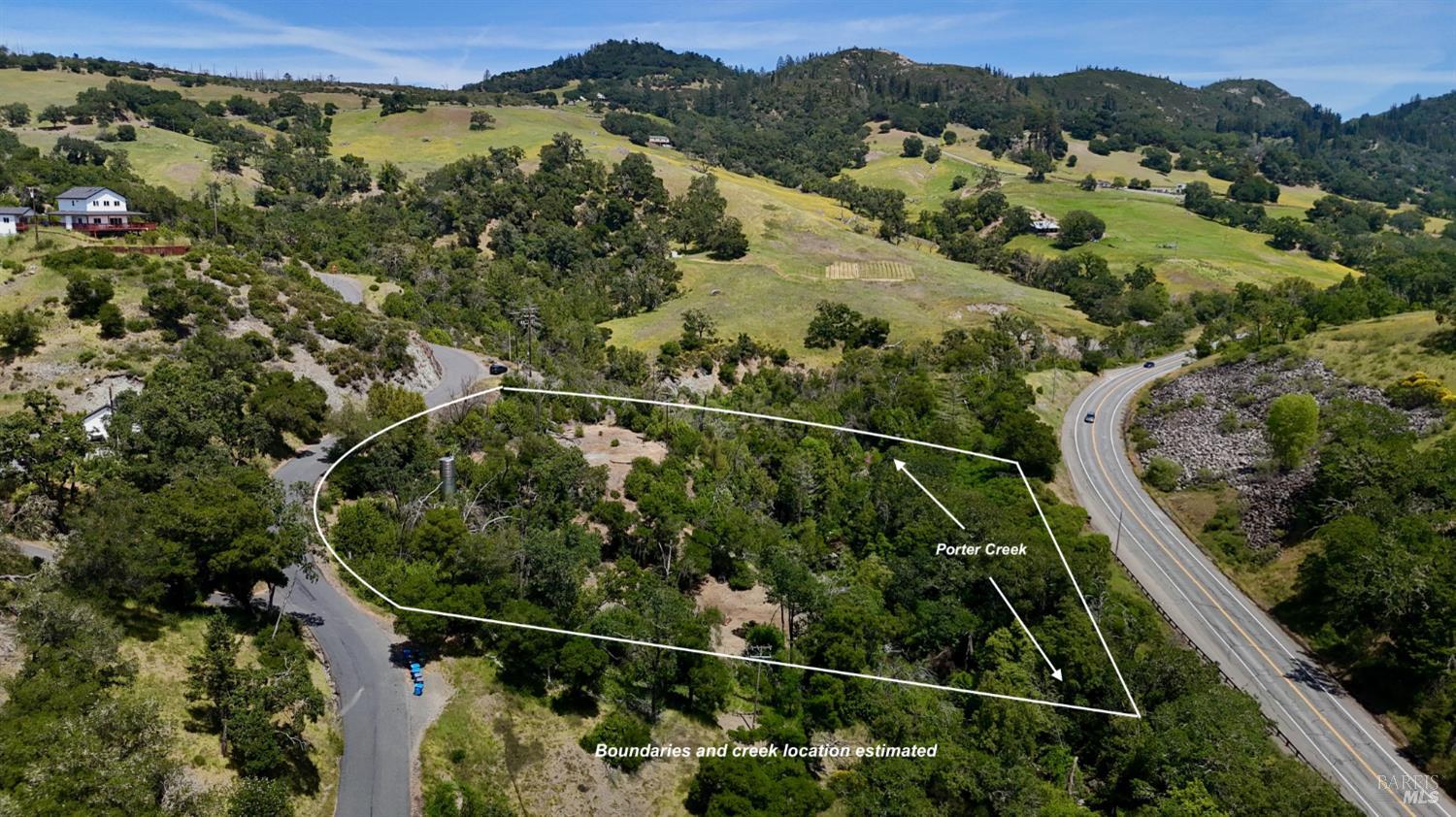 3222 Franz Valley Road