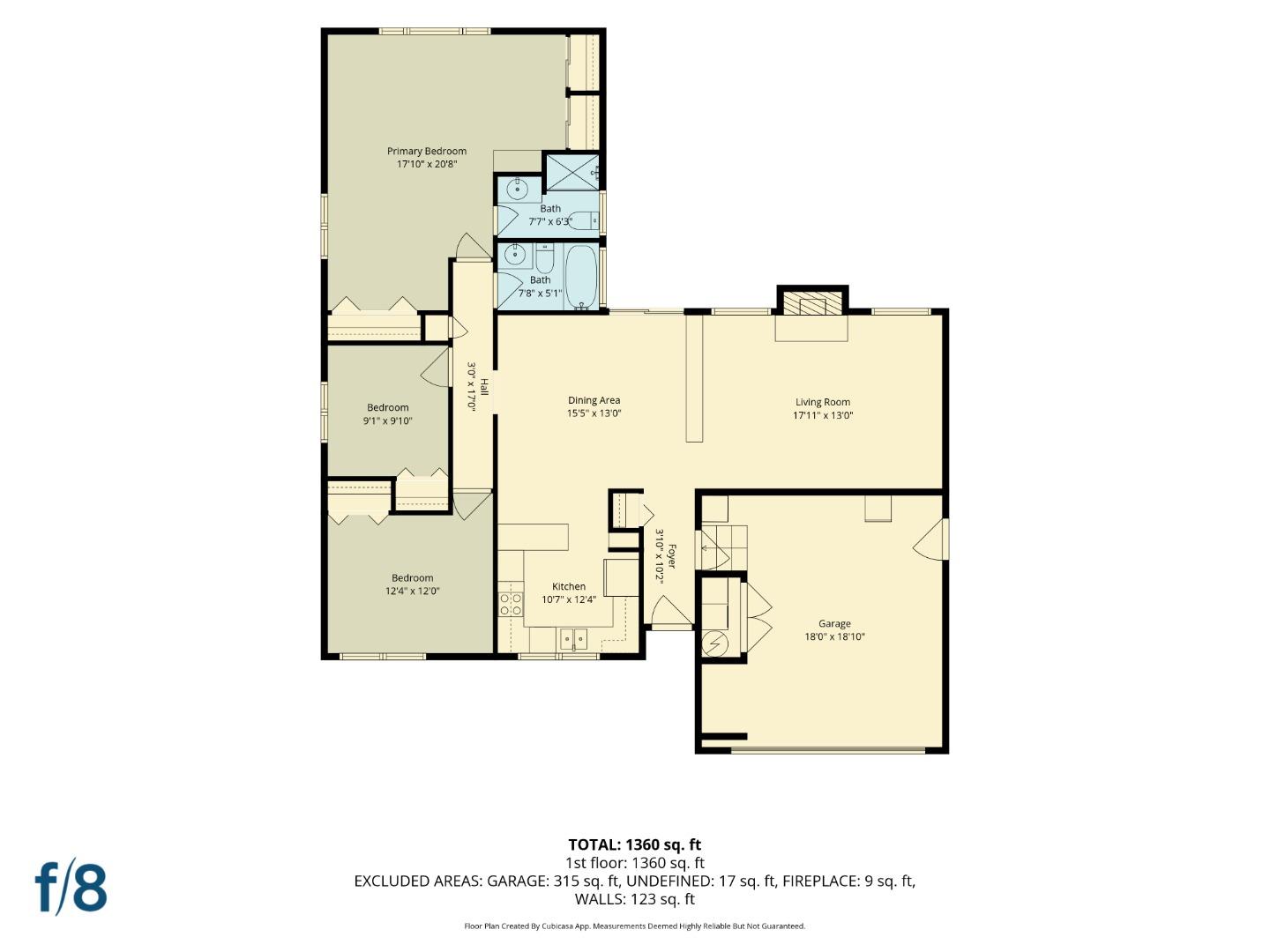 1415 Santa Fe DR