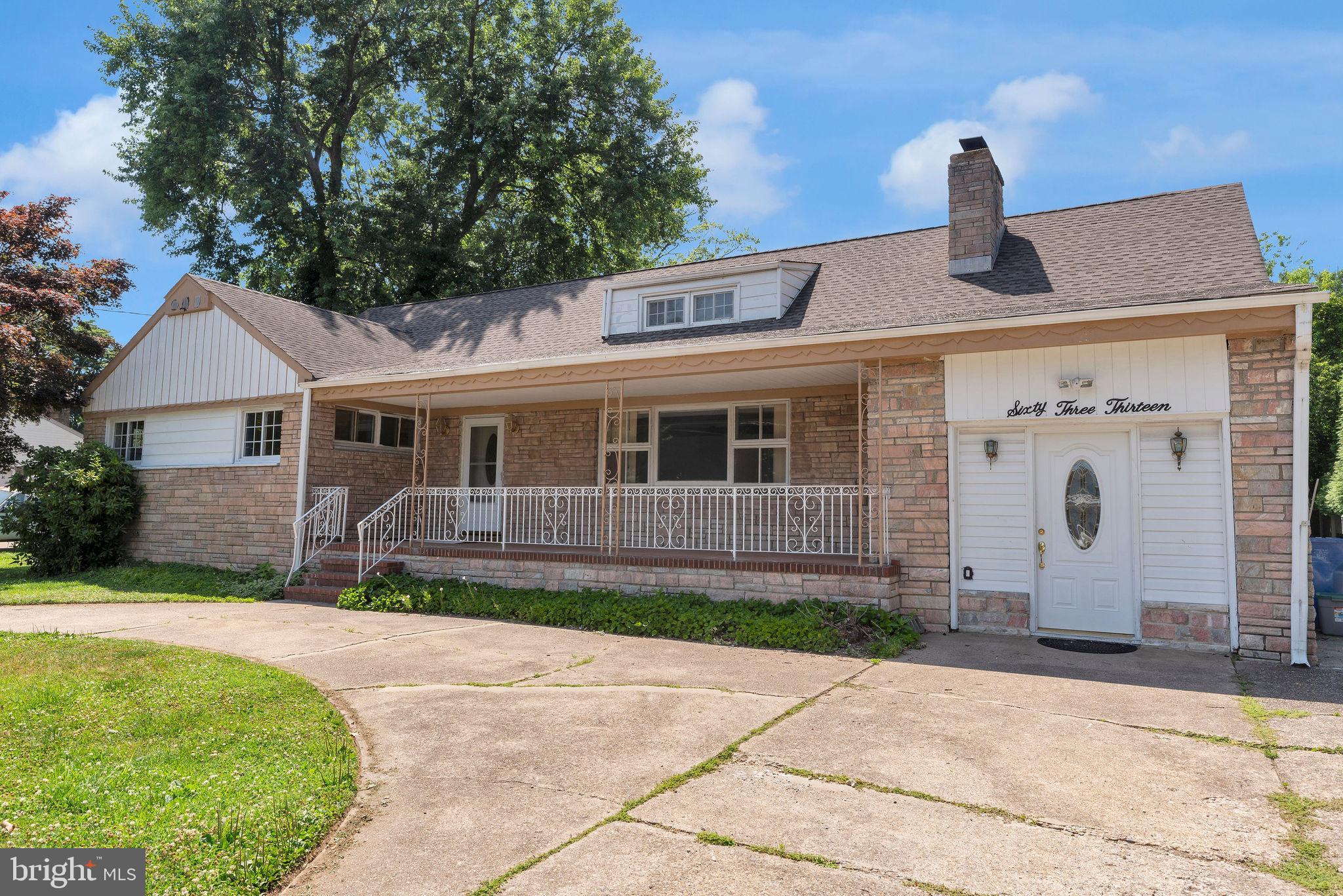 6313 RADCLIFFE STREET