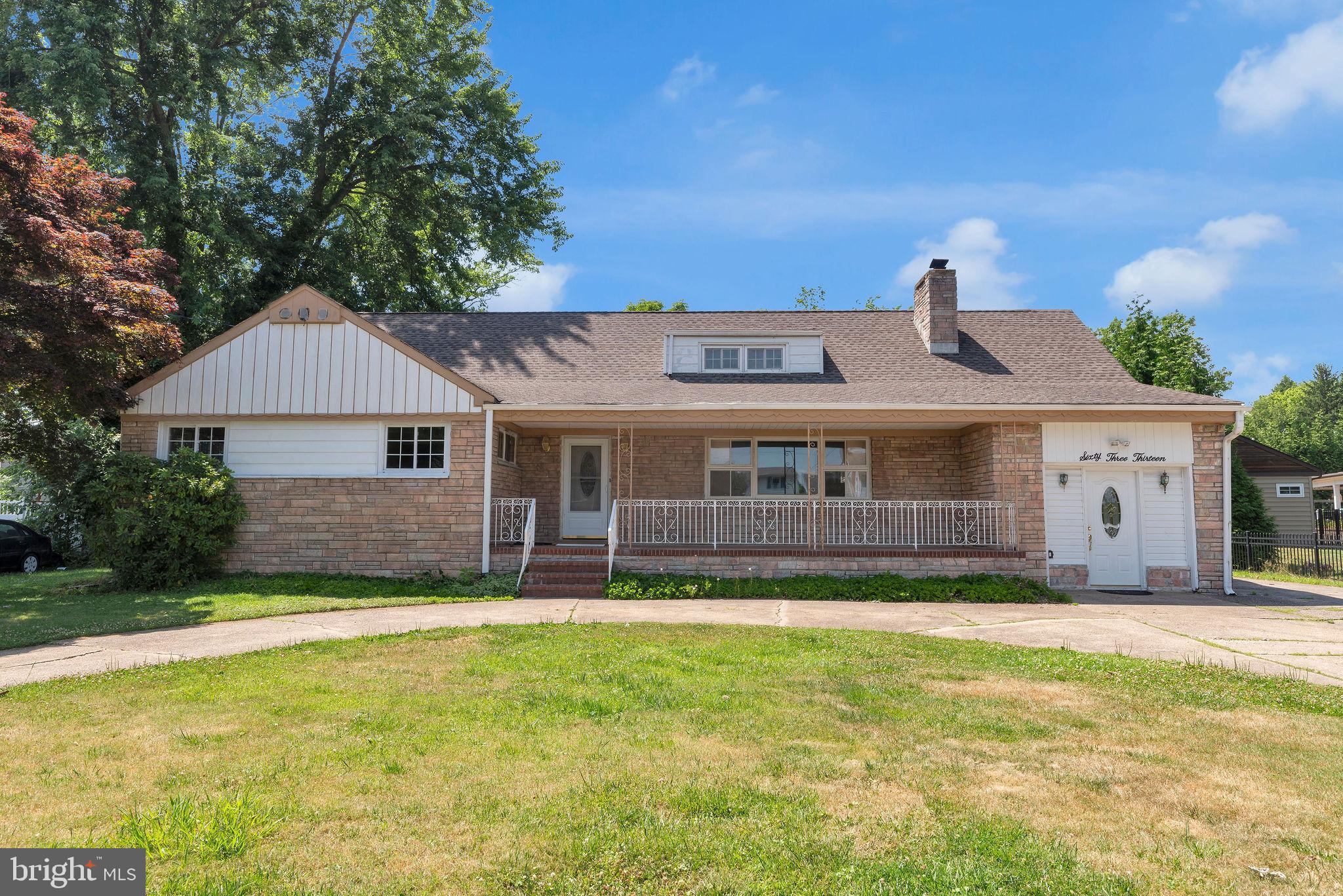 6313 RADCLIFFE STREET