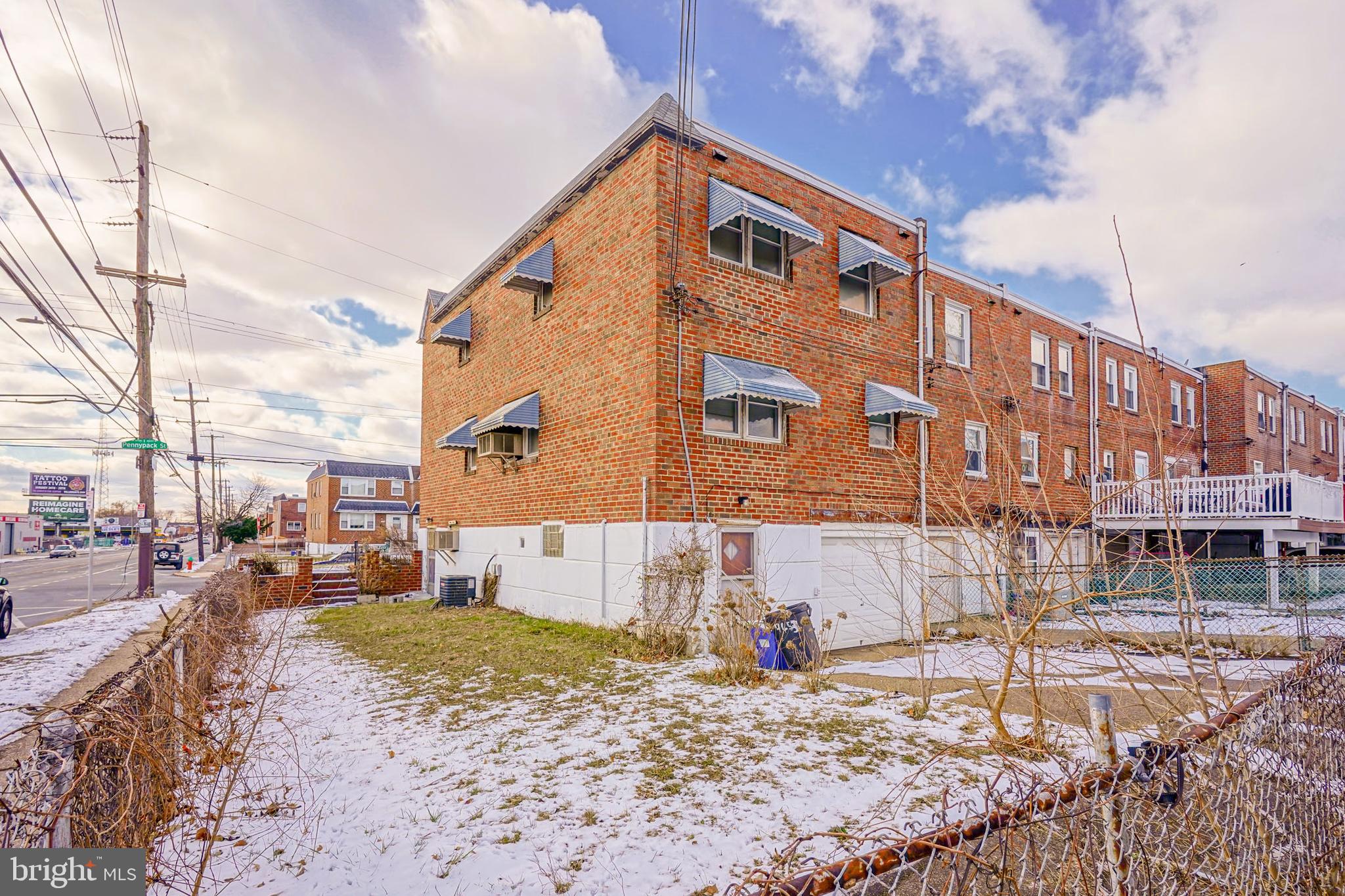 4653 PENNYPACK STREET