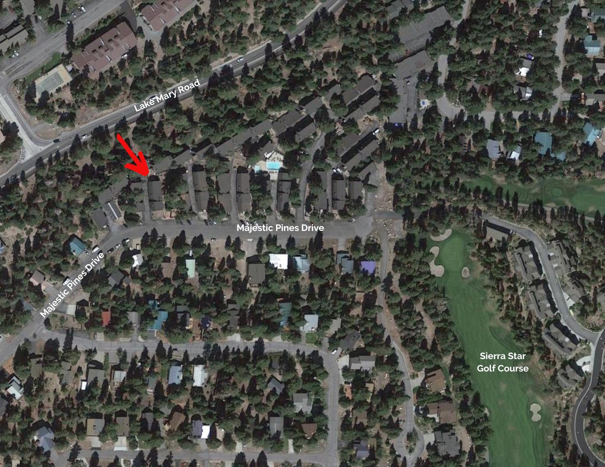 1629 Majestic Pines Drive #44