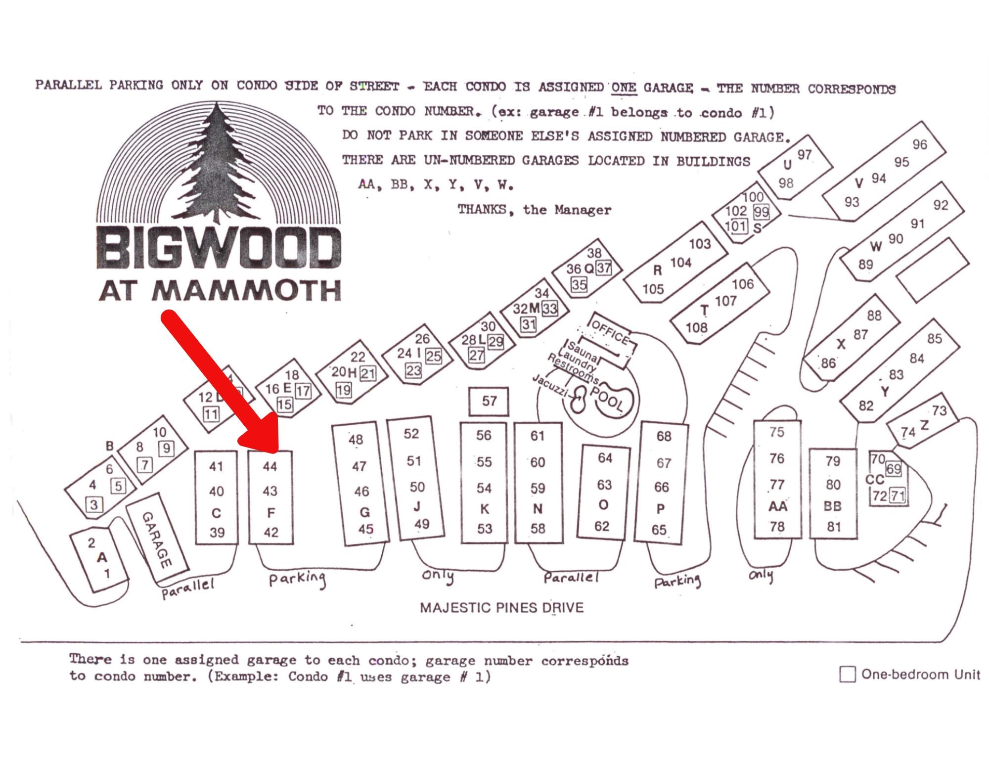 1629 Majestic Pines Drive #44