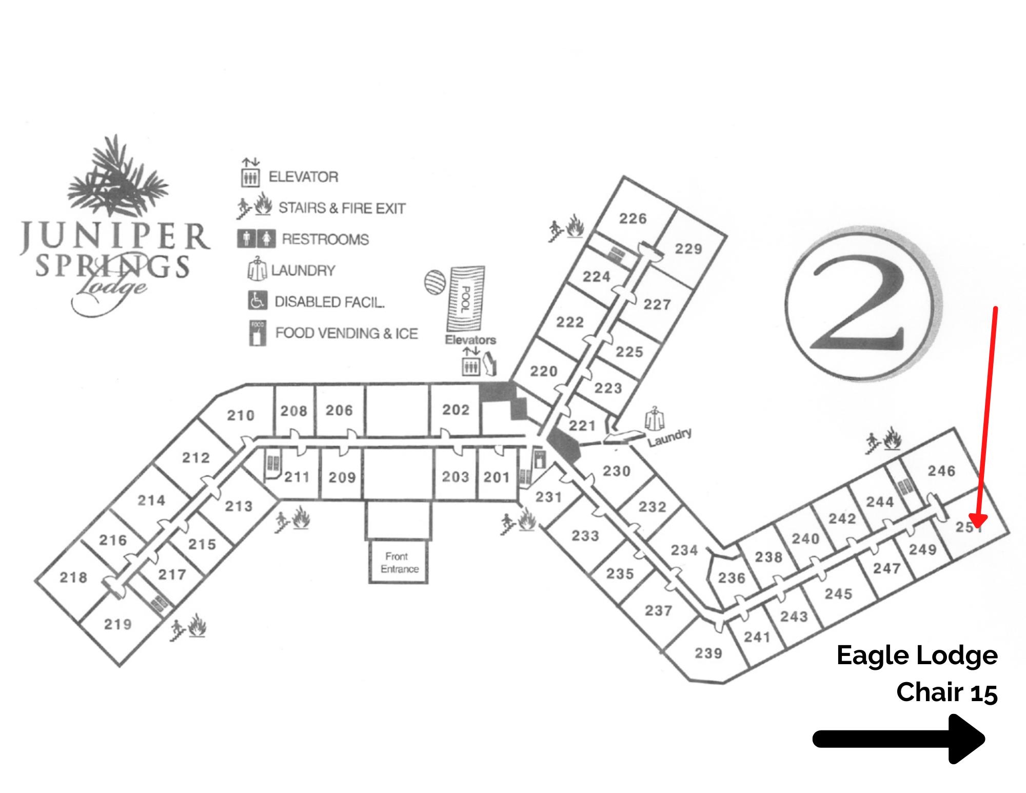 4000 Meridian Blvd #251