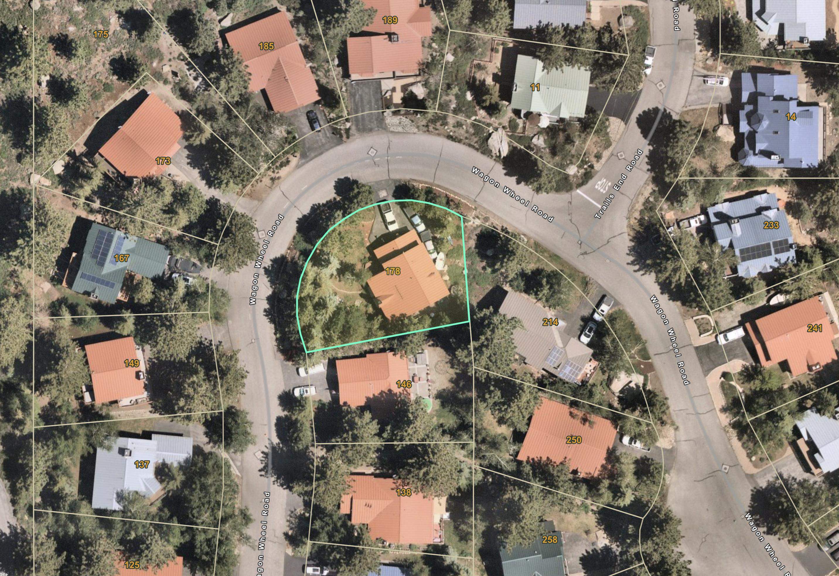 178 Wagon Wheel Road