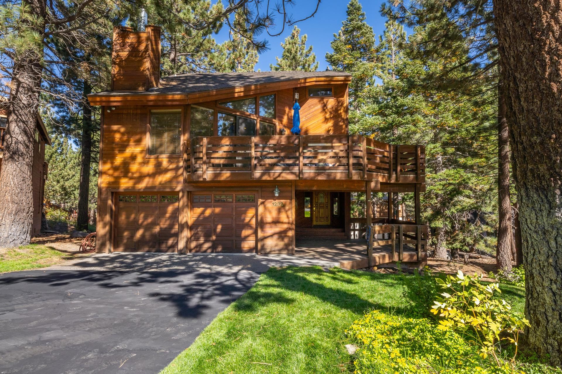 1232 Majestic Pines Unit Mammoth Vista I lot 81
