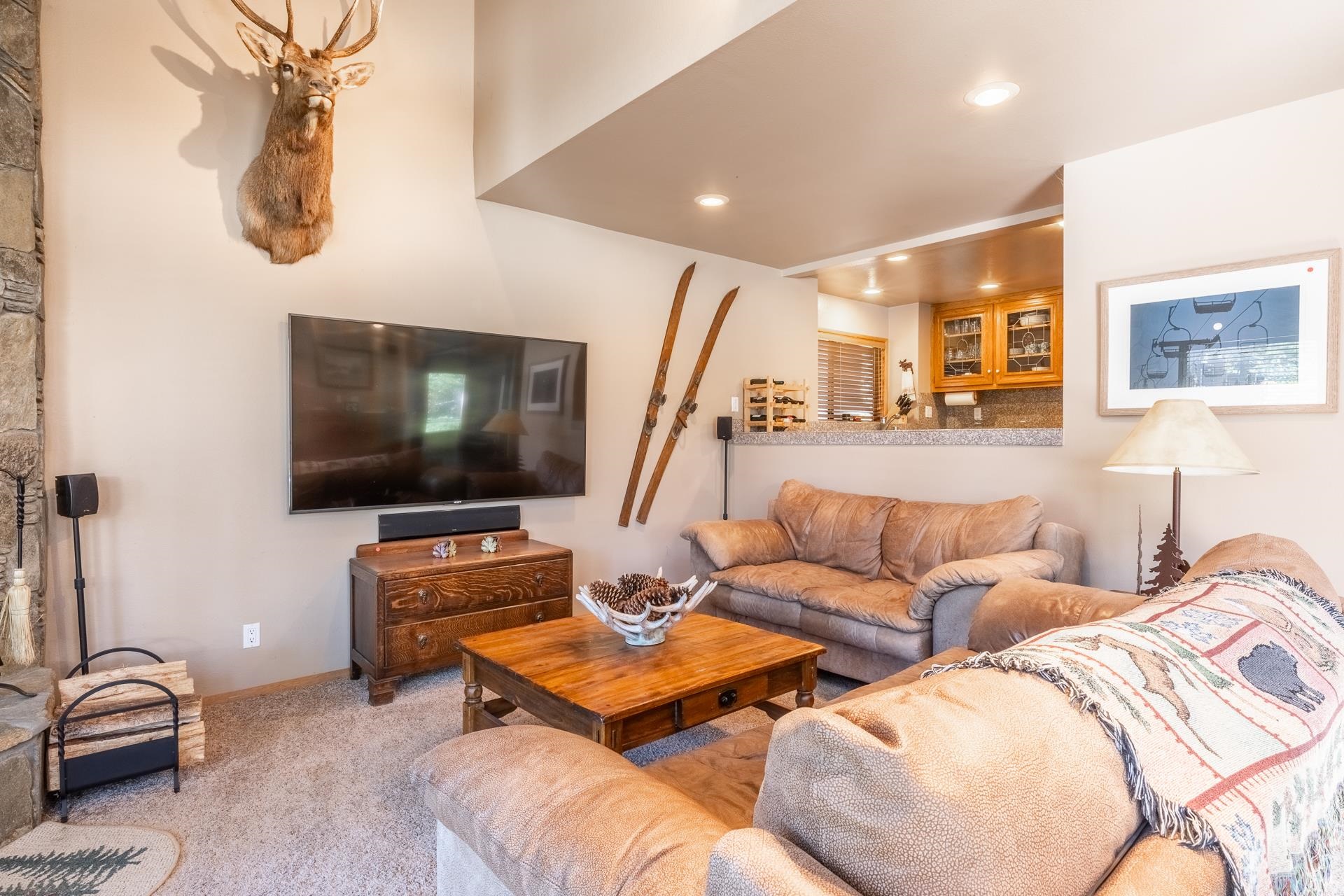 1232 Majestic Pines Unit Mammoth Vista I lot 81