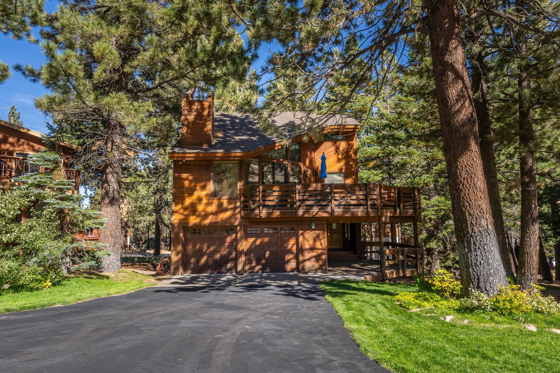 1232 Majestic Pines Unit Mammoth Vista I lot 81