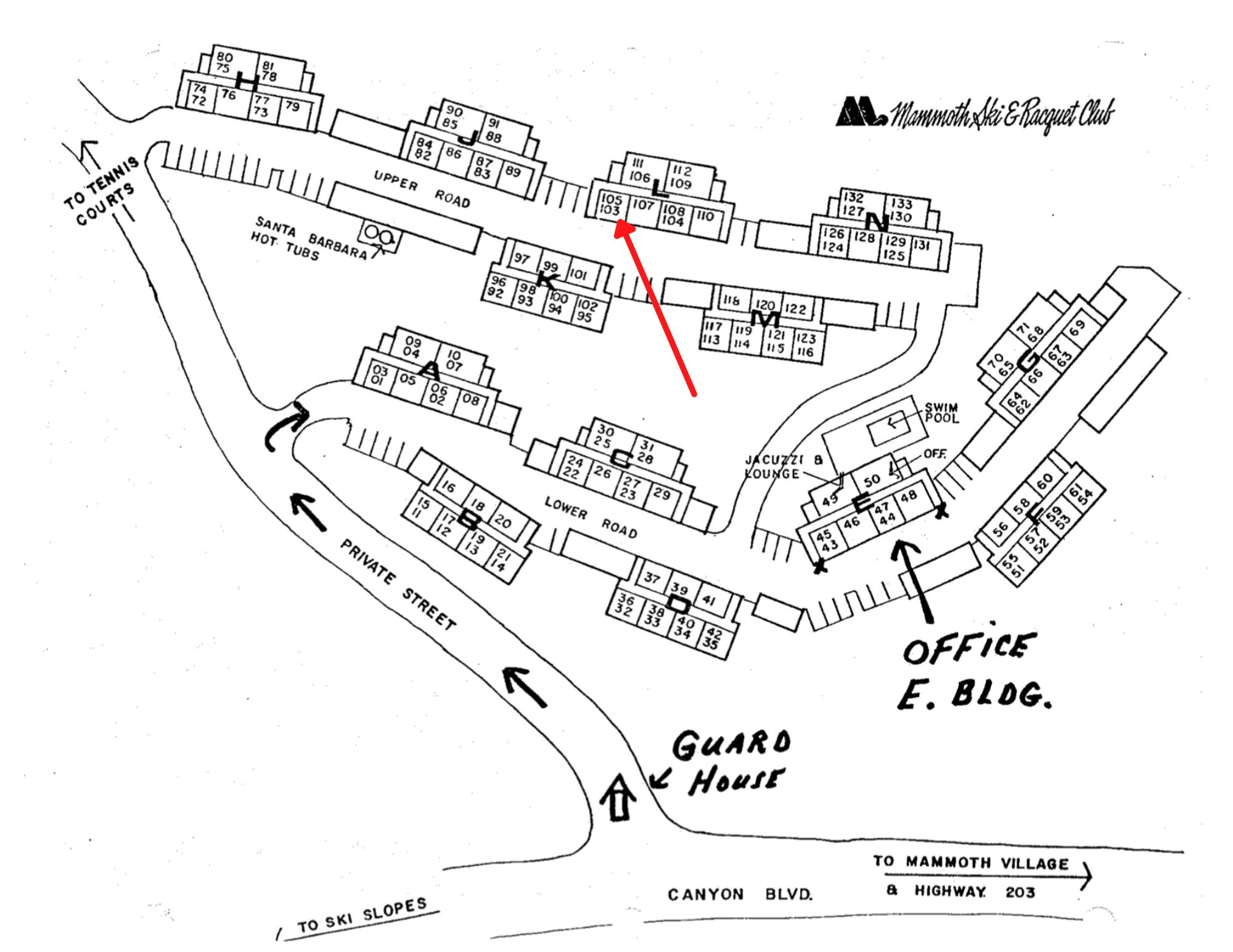 248 Mammoth Slopes Dr. L-105