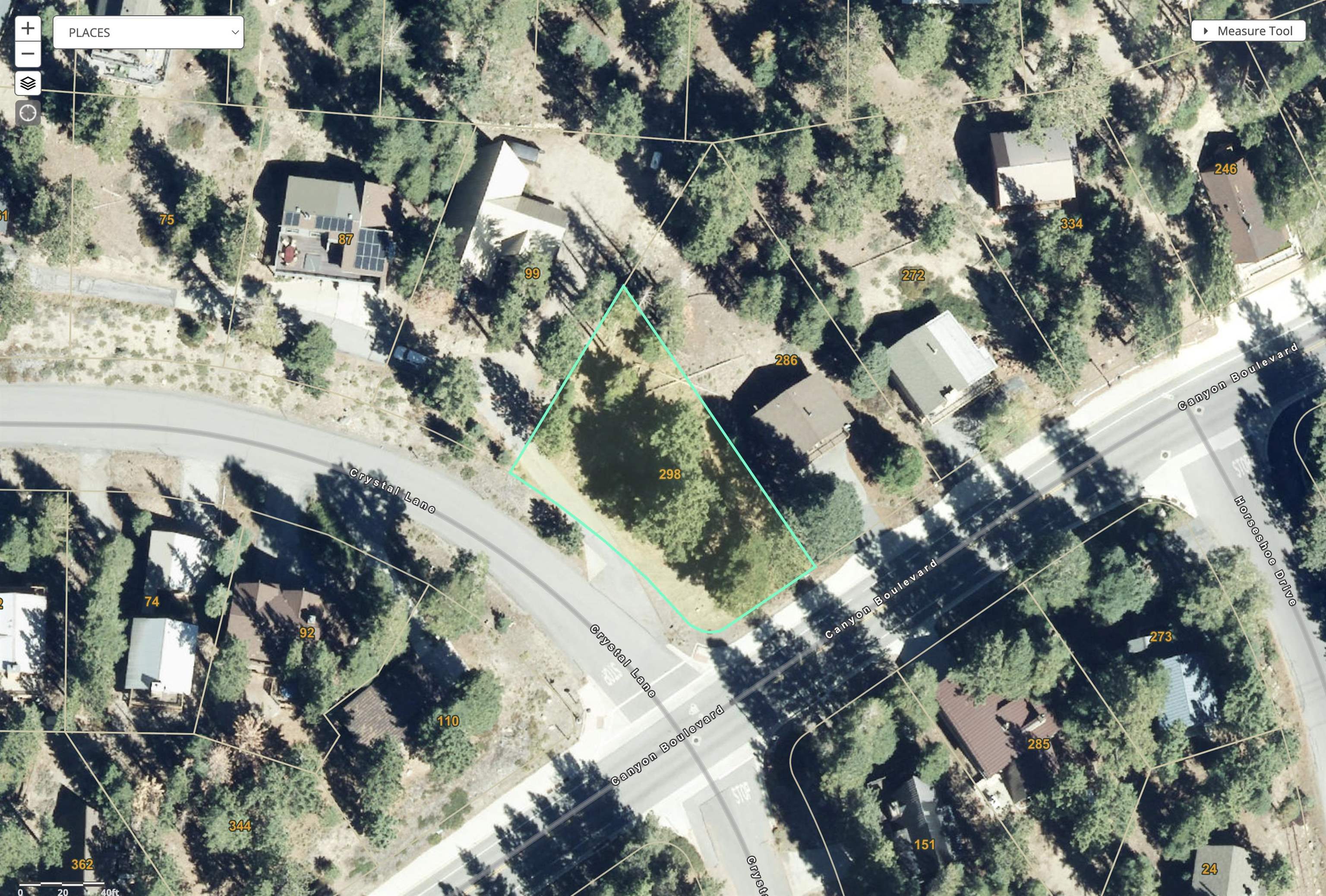 298 Canyon Blvd