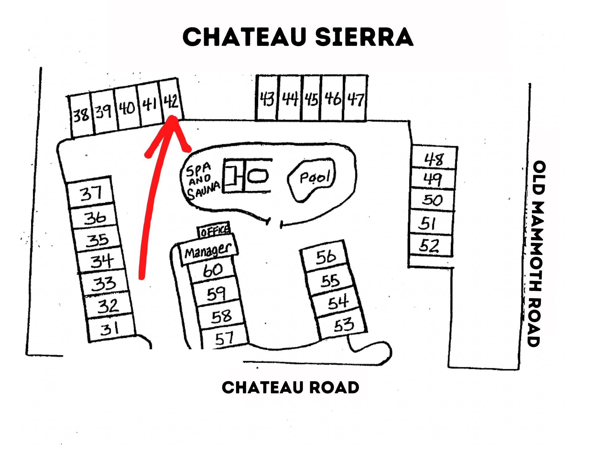 3199 Chateau Road #42