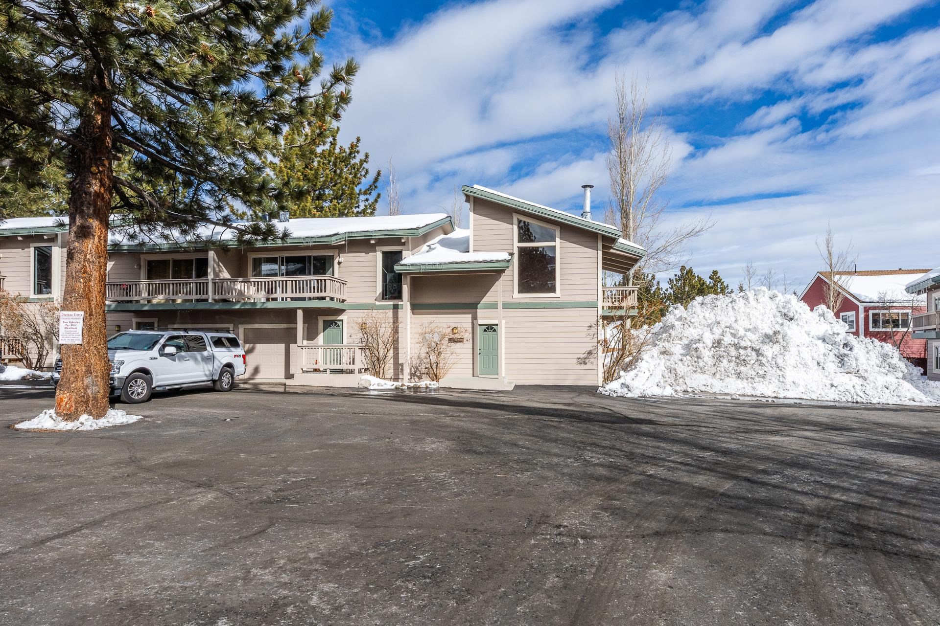 3199 Chateau Road #42