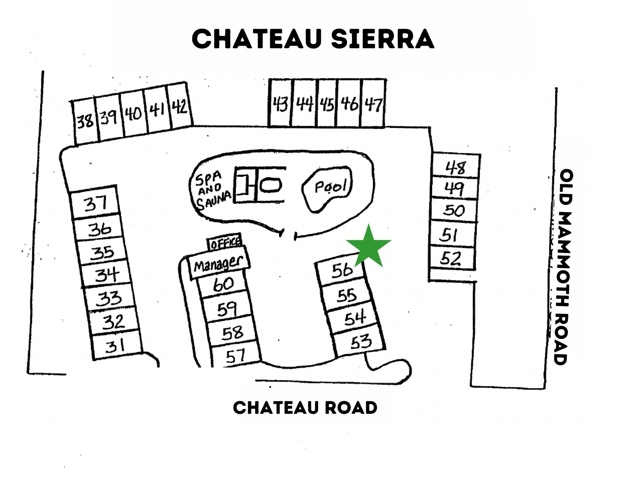 3170 Chateau Road #56