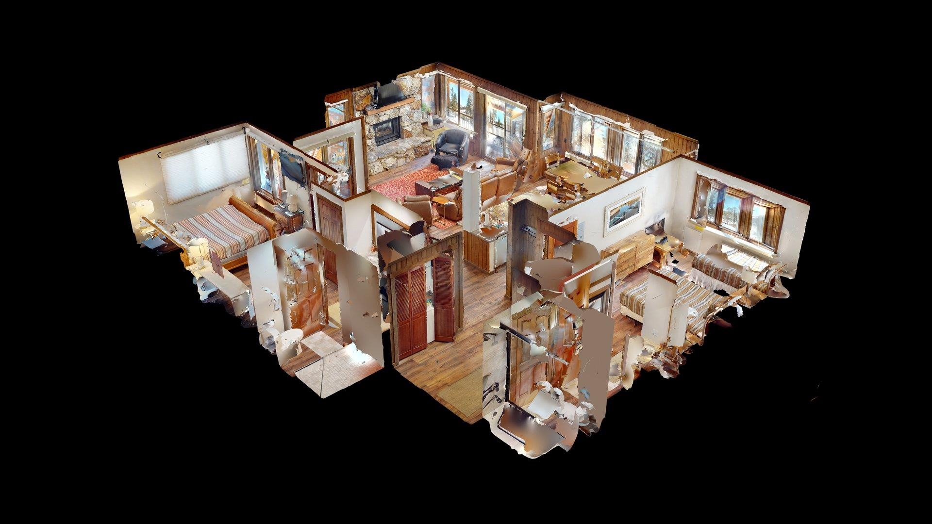 435 Lakeview Blvd. #90 Unit: Mountainback #90