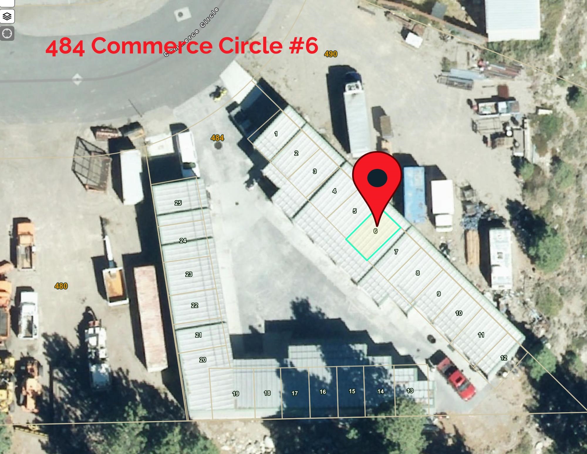 484 Commerce Circle #6