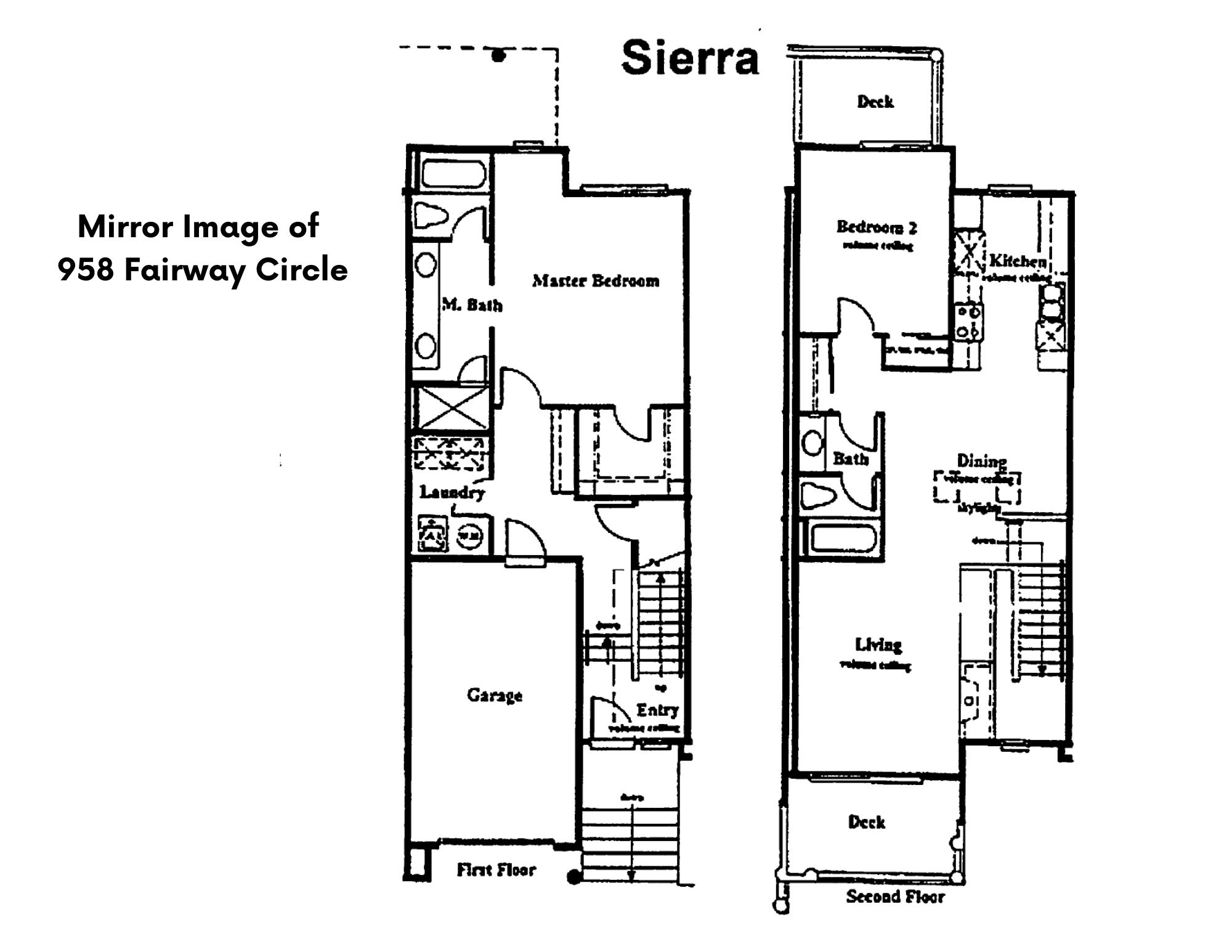 958 Fairway Circle