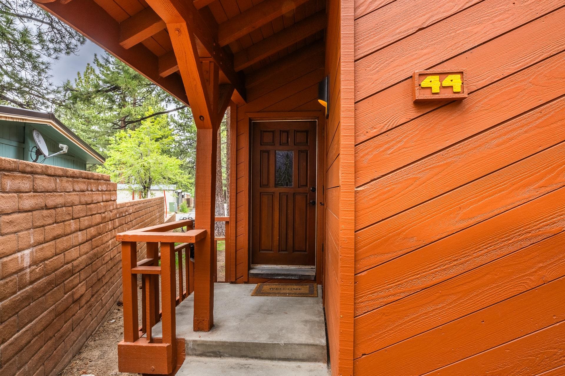 3392 Chateau Road #44