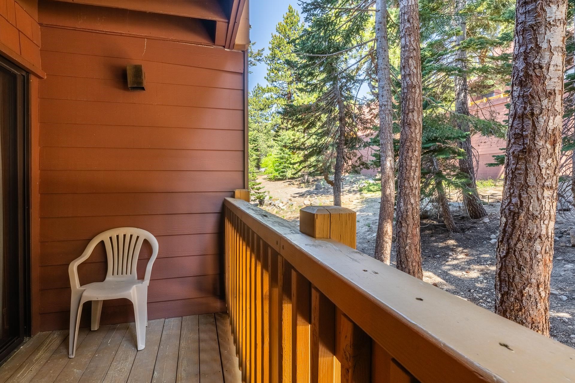 248 Mammoth Slopes Unit: Mammoth Ski and Racquet  #A7-5