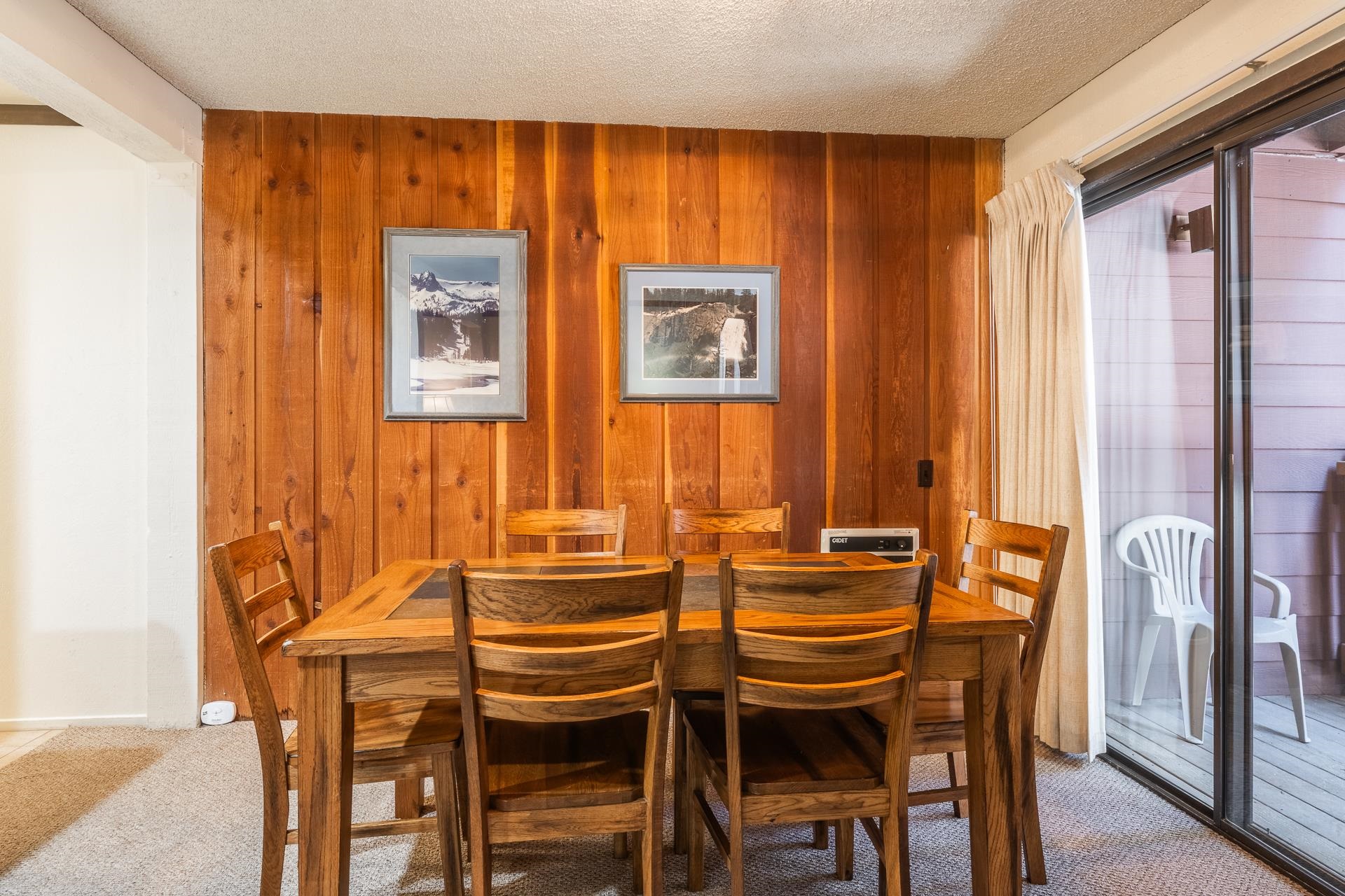 248 Mammoth Slopes Unit: Mammoth Ski and Racquet  #A7-5