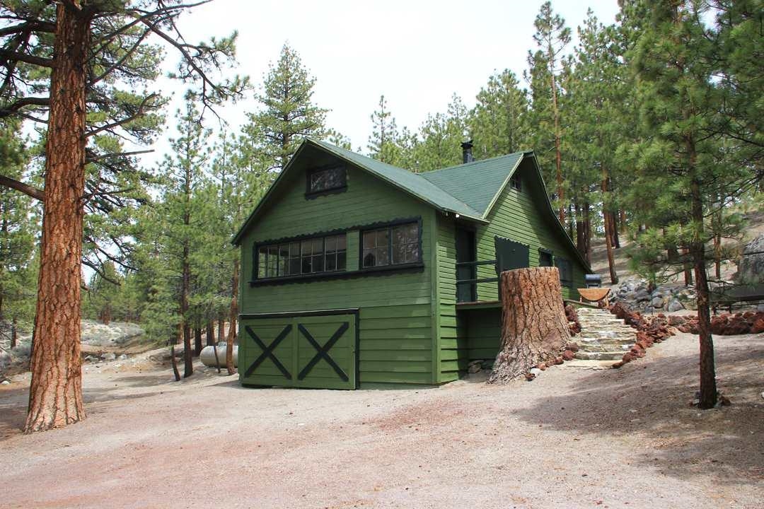 June Lake