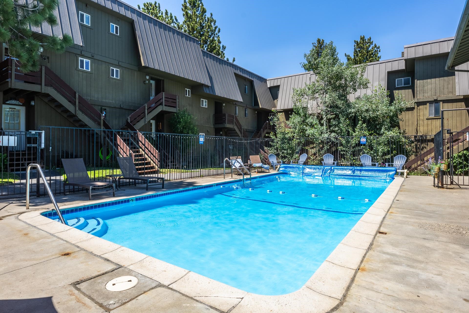 134 Laurel Mountain #22 Road Unit: Krystal Villa West #22