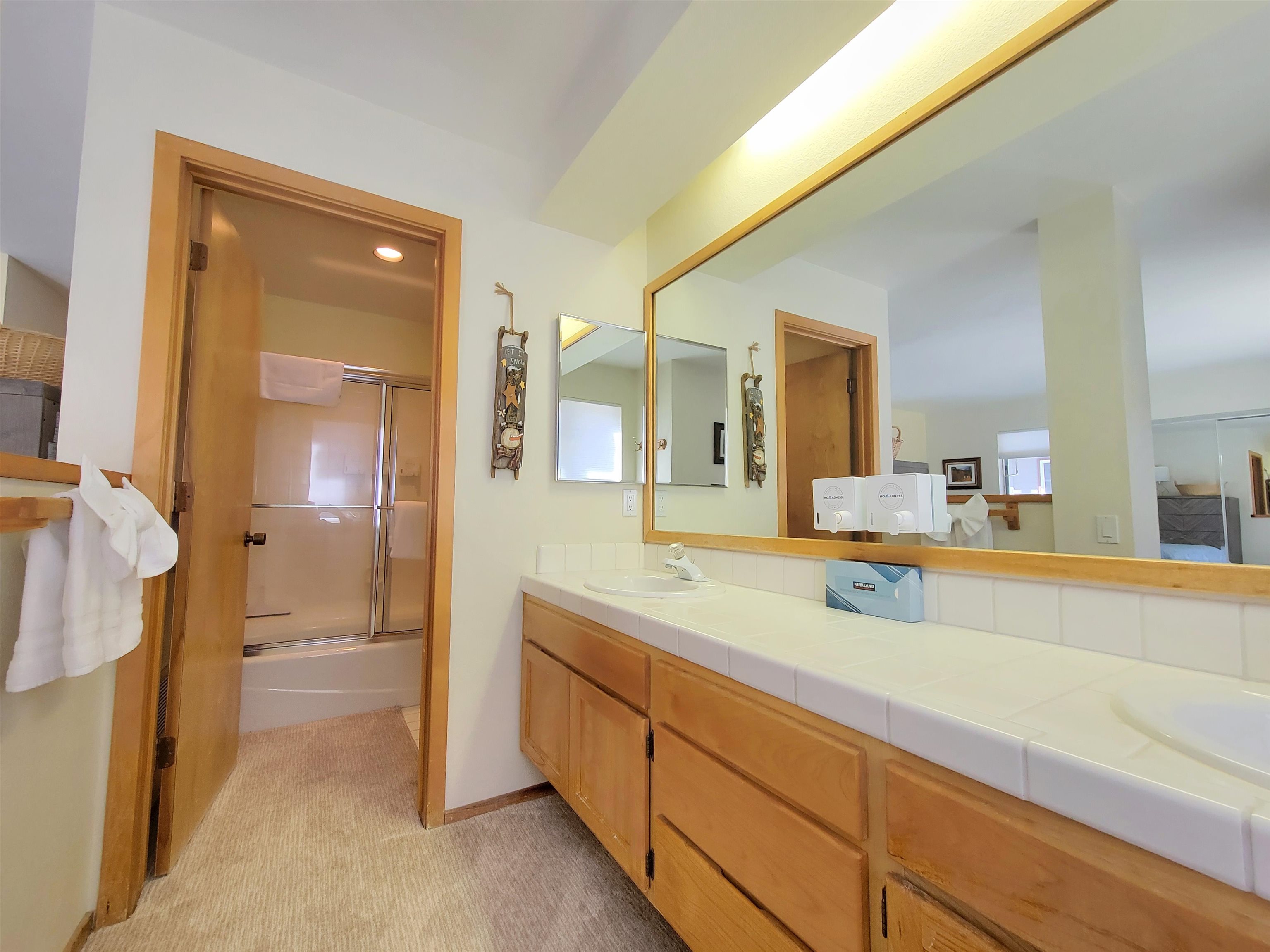 529 Golden Creek Road Unit: Snowcreek IV #529