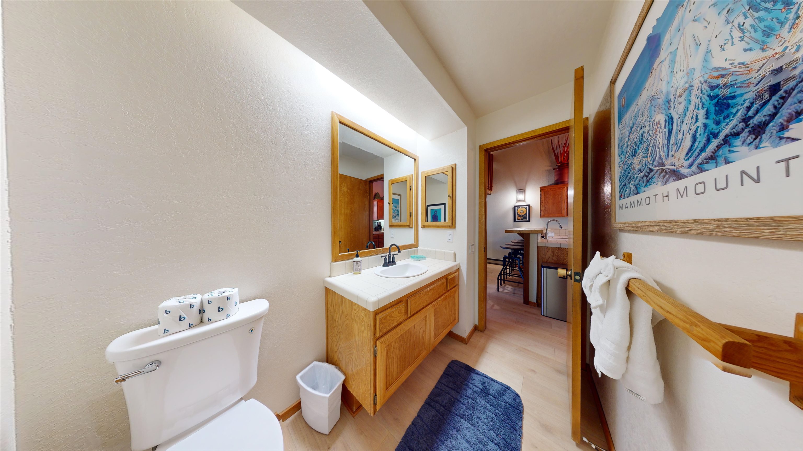 469 Snowcreek Road Unit: Snowcreek III #469