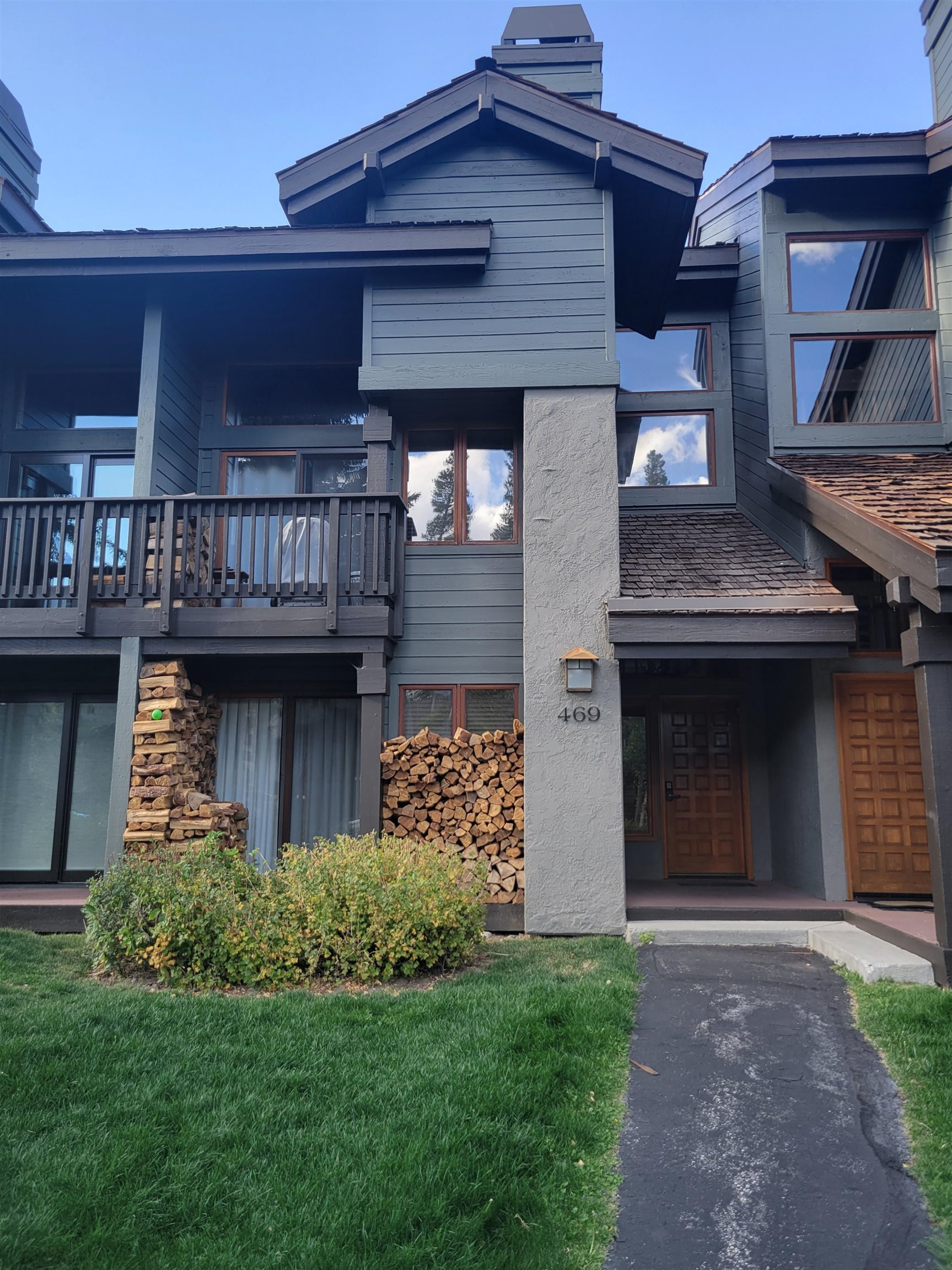 469 Snowcreek Road Unit: Snowcreek III #469