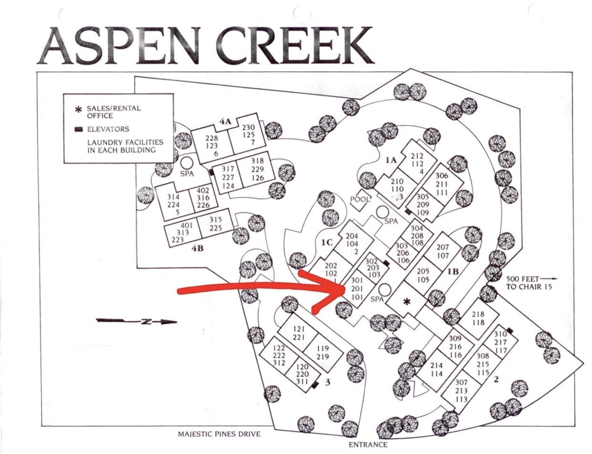 865 Majestic Pines Drive Unit: #101