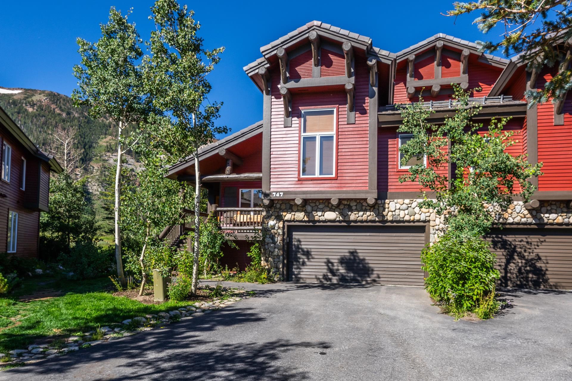 747 Fairway Circle Unit: Snowcreek V #747