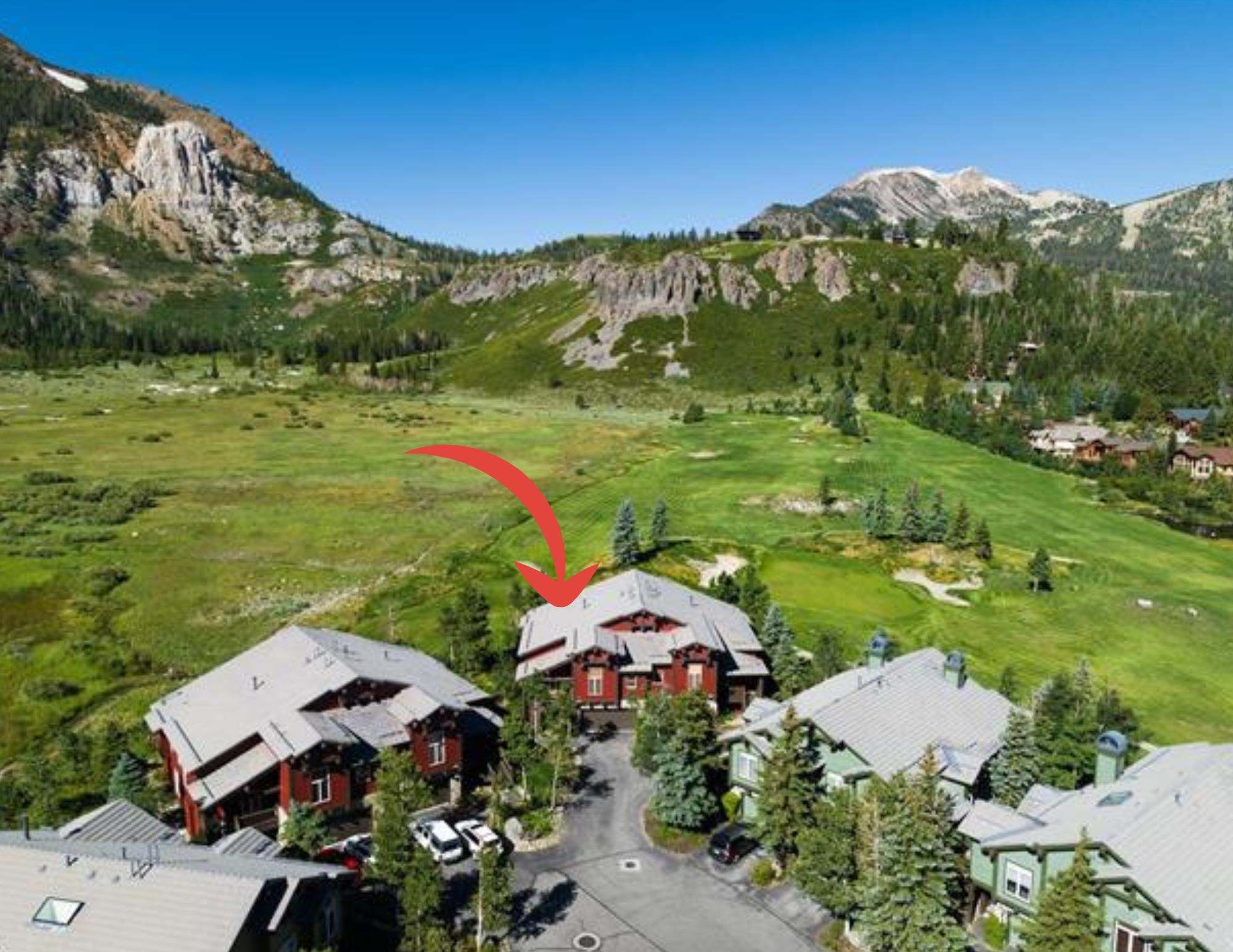 747 Fairway Circle Unit: Snowcreek V #747