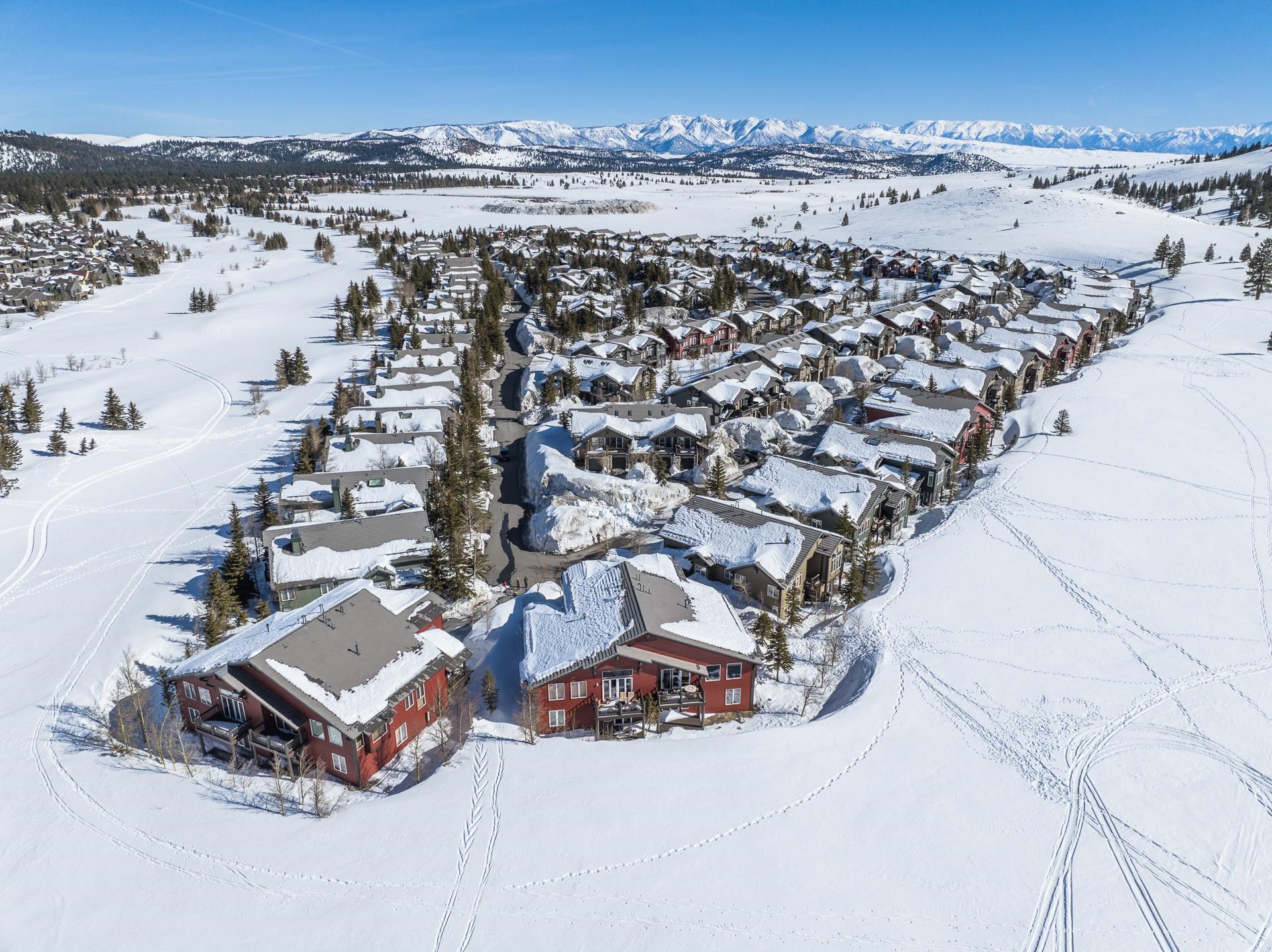 747 Fairway Circle Unit: Snowcreek V #747