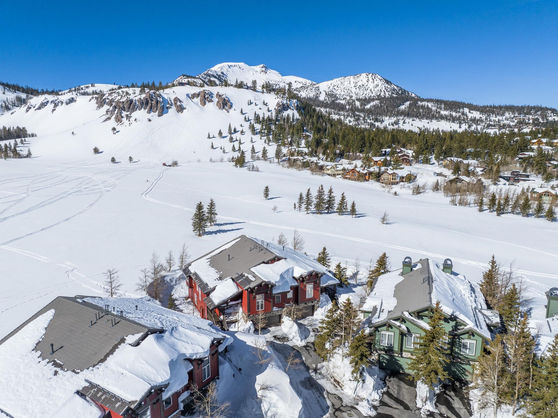 747 Fairway Circle Unit: Snowcreek V #747