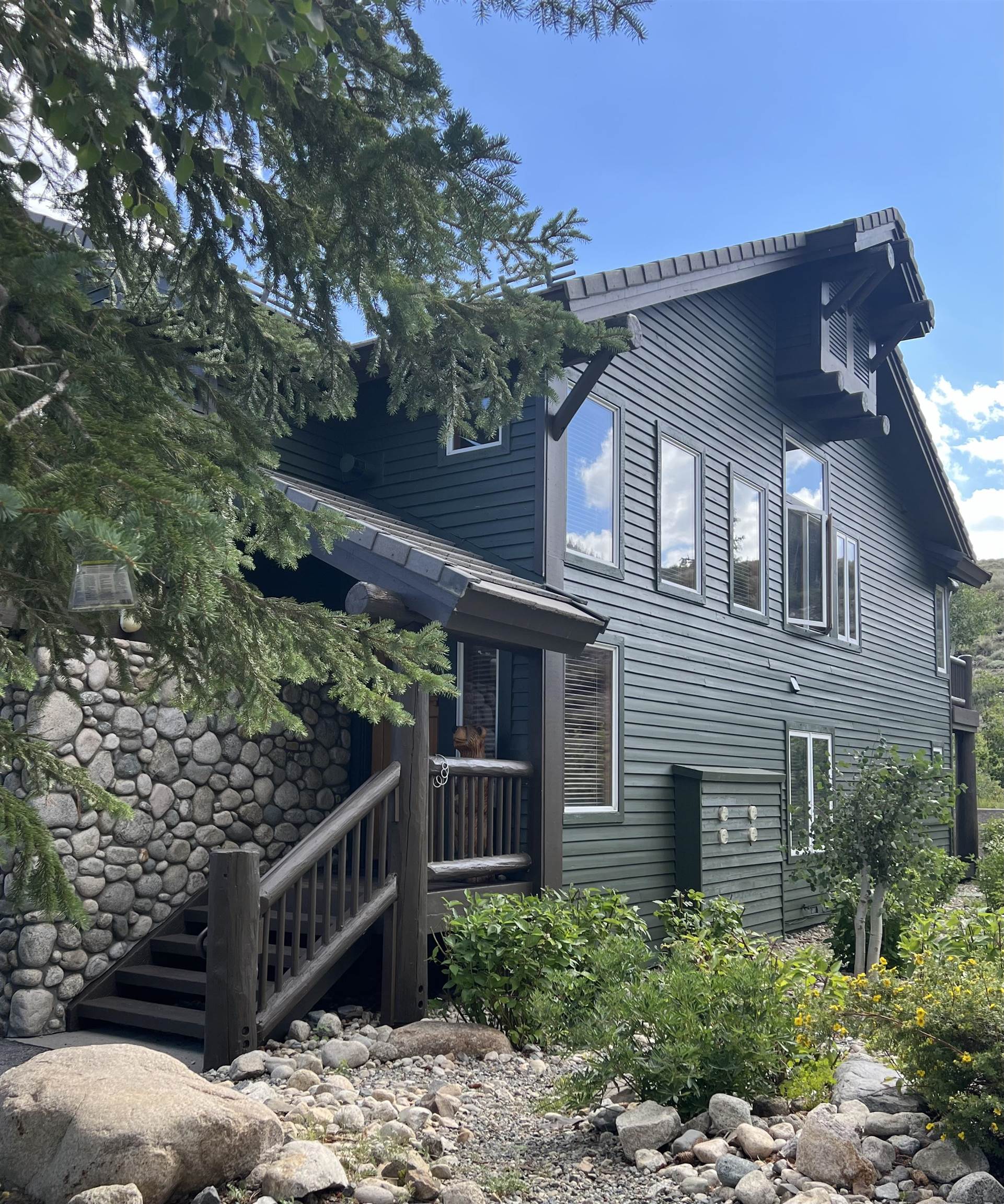 782 Fairway Circle Unit: Snowcreek V #782