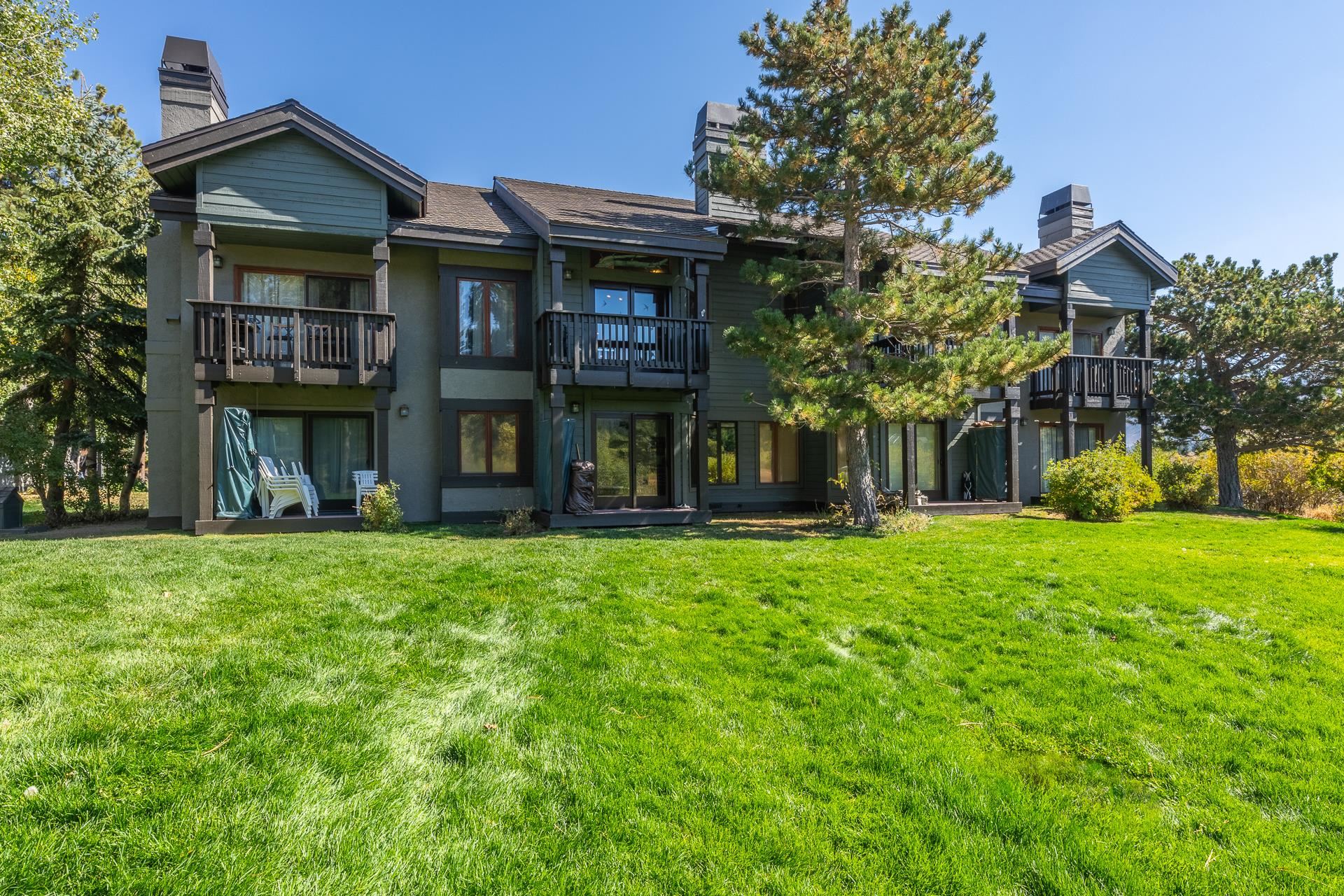 446 Snowcreek Rd Unit: Snowcreek 446