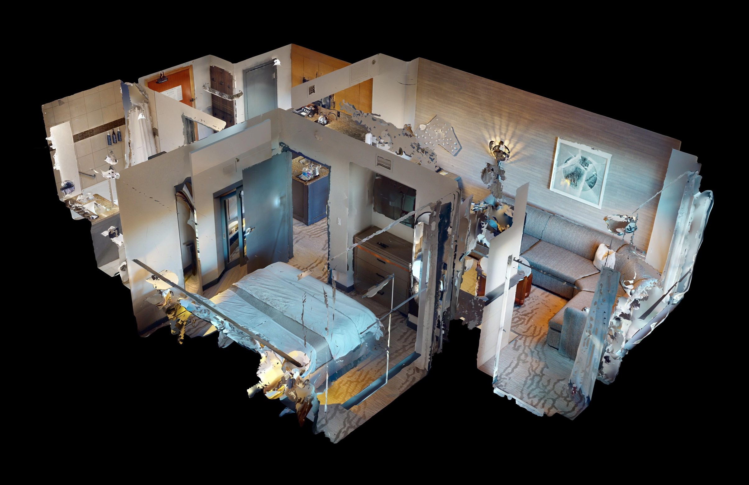 50 Hillside Drive #632 Unit: Westin Monache #632