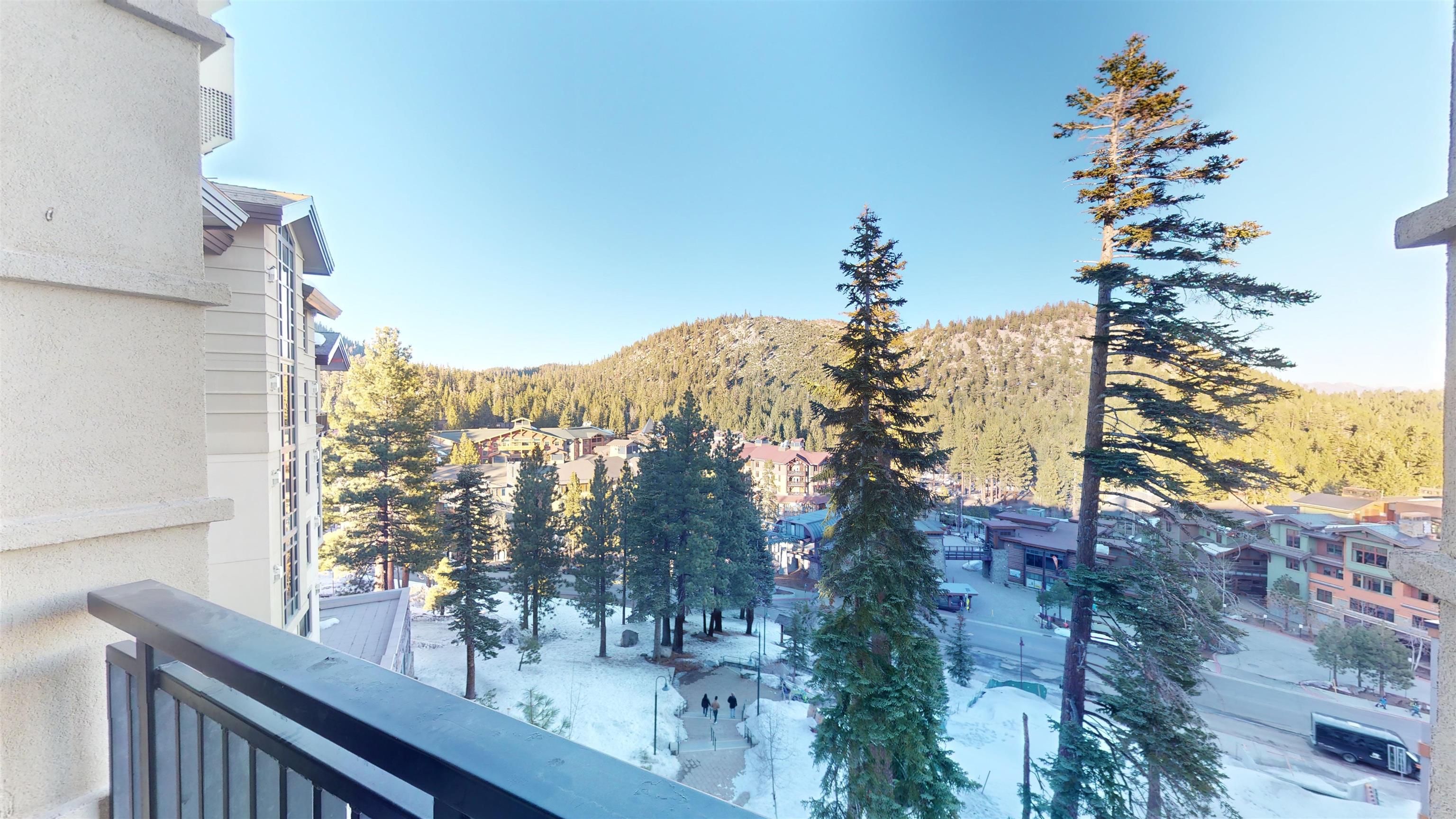 50 Hillside Drive #632 Unit: Westin Monache #632