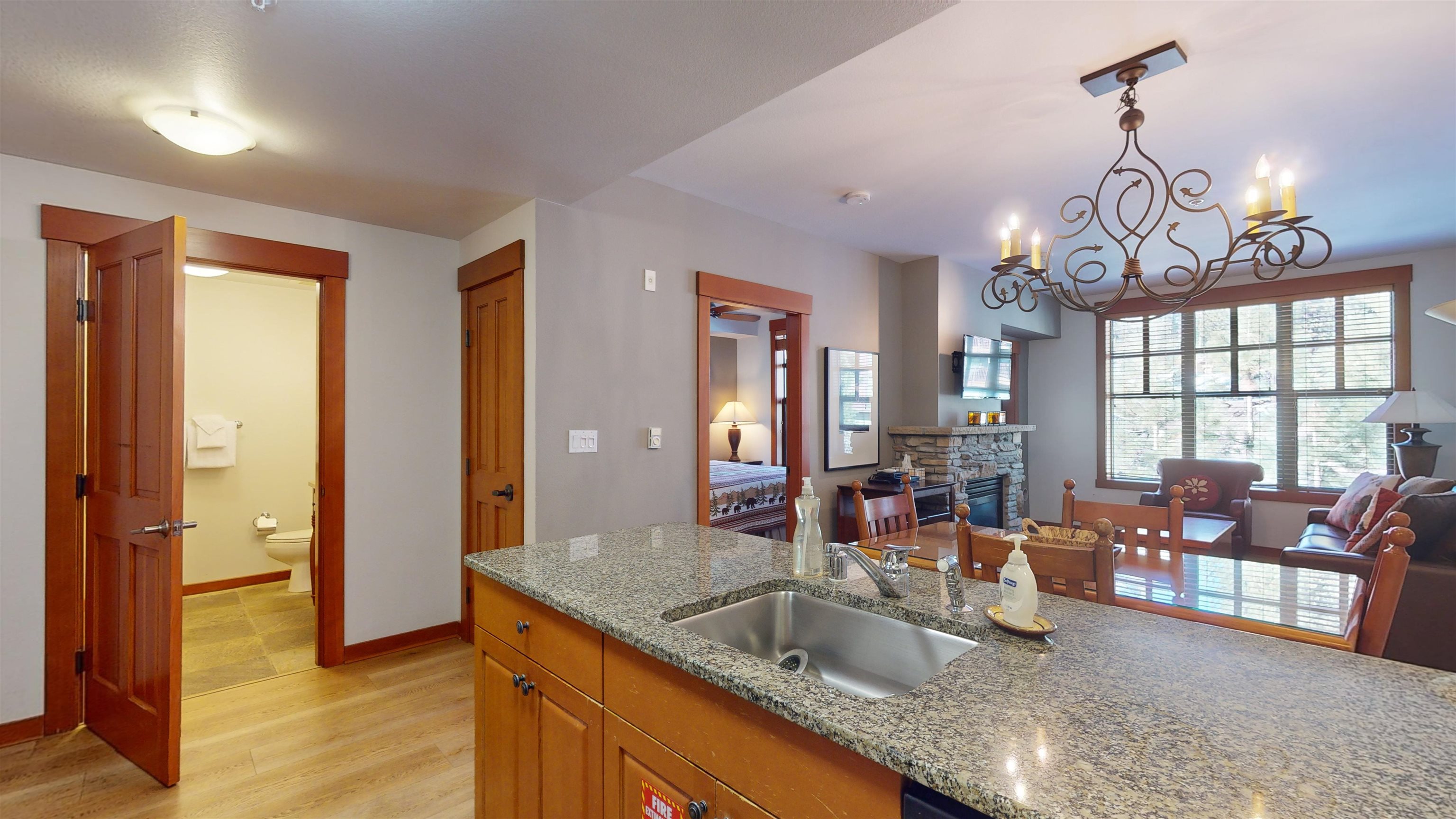 1111 Forest Trail #1416 Unit: Village- Grand Sierra Lodge #1416