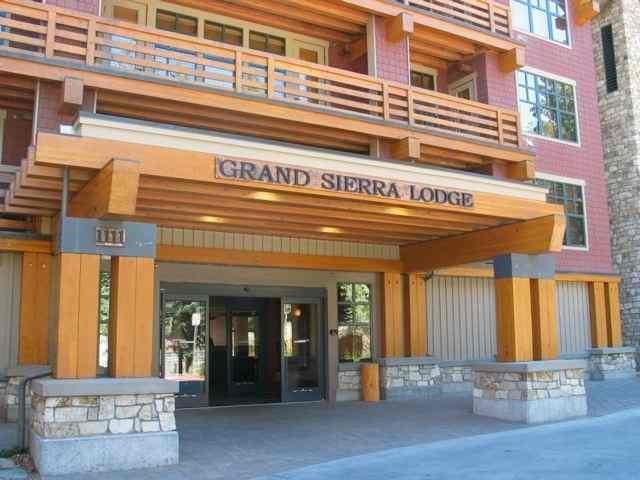 1111 Forest Trail #1416 Unit: Village- Grand Sierra Lodge #1416
