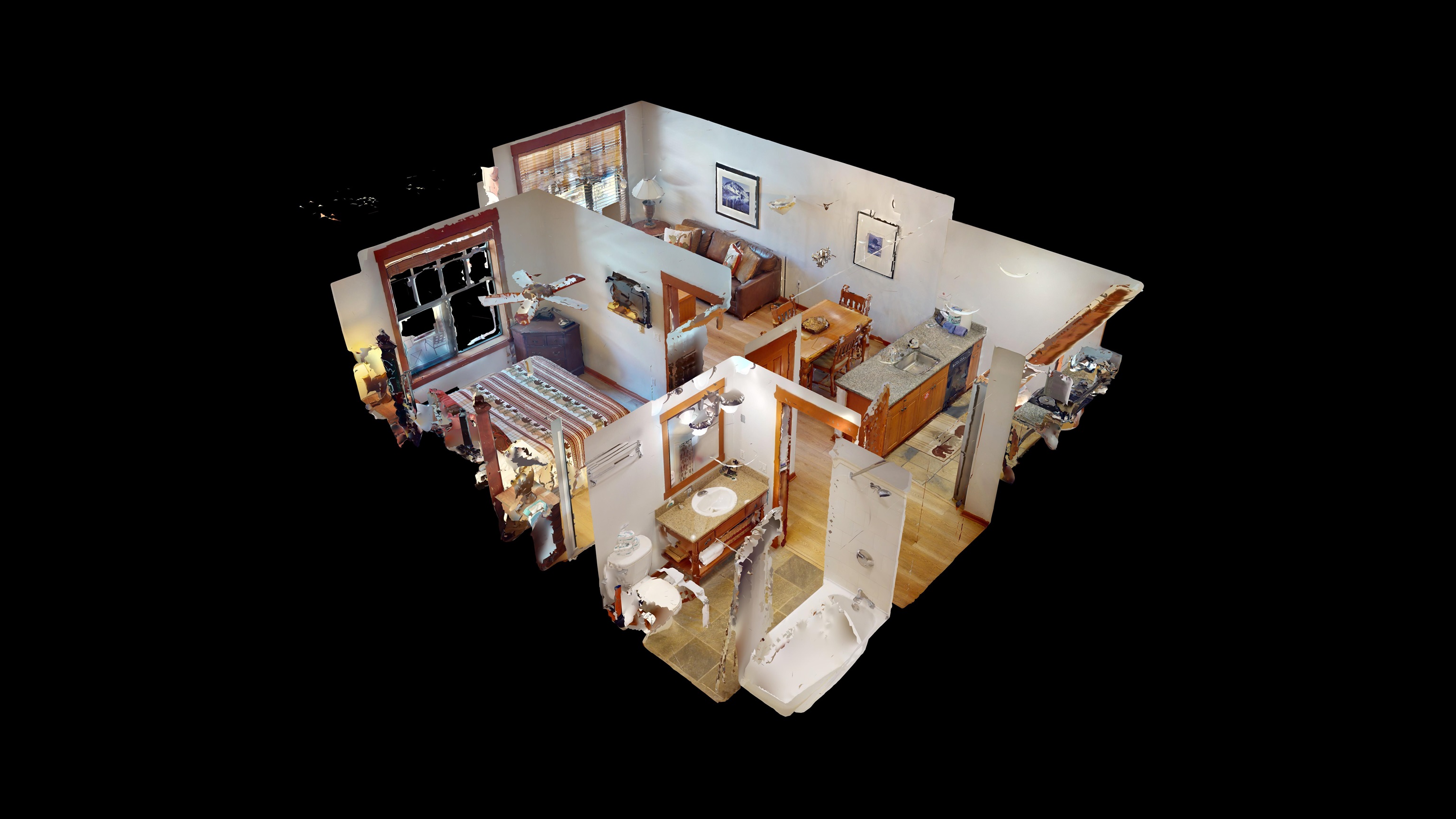 1111 Forest Trail #1416 Unit: Village- Grand Sierra Lodge #1416