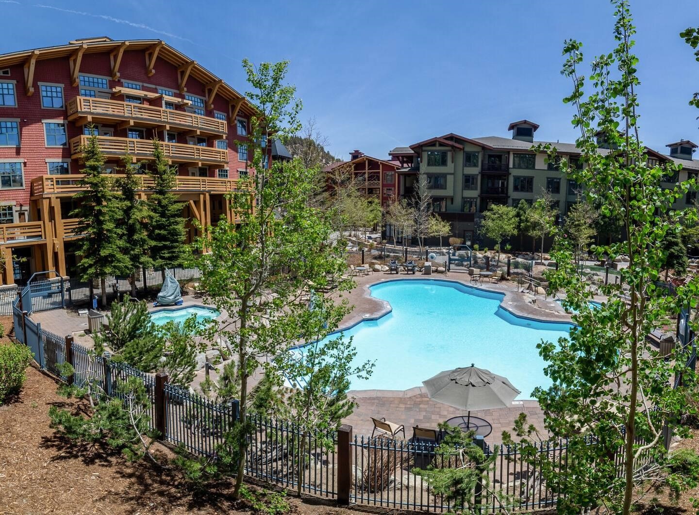 1111 Forest Trail #1416 Unit: Village- Grand Sierra Lodge #1416