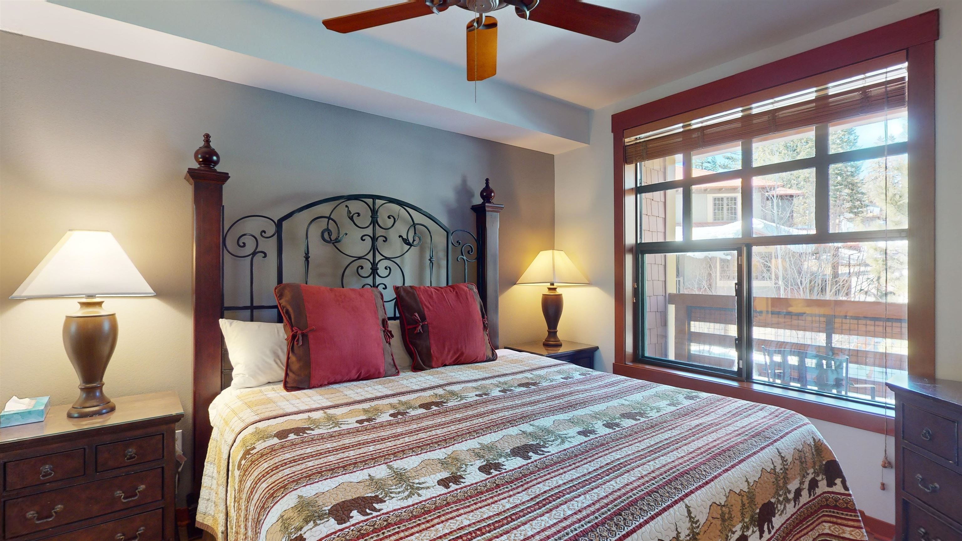 1111 Forest Trail #1416 Unit: Village- Grand Sierra Lodge #1416