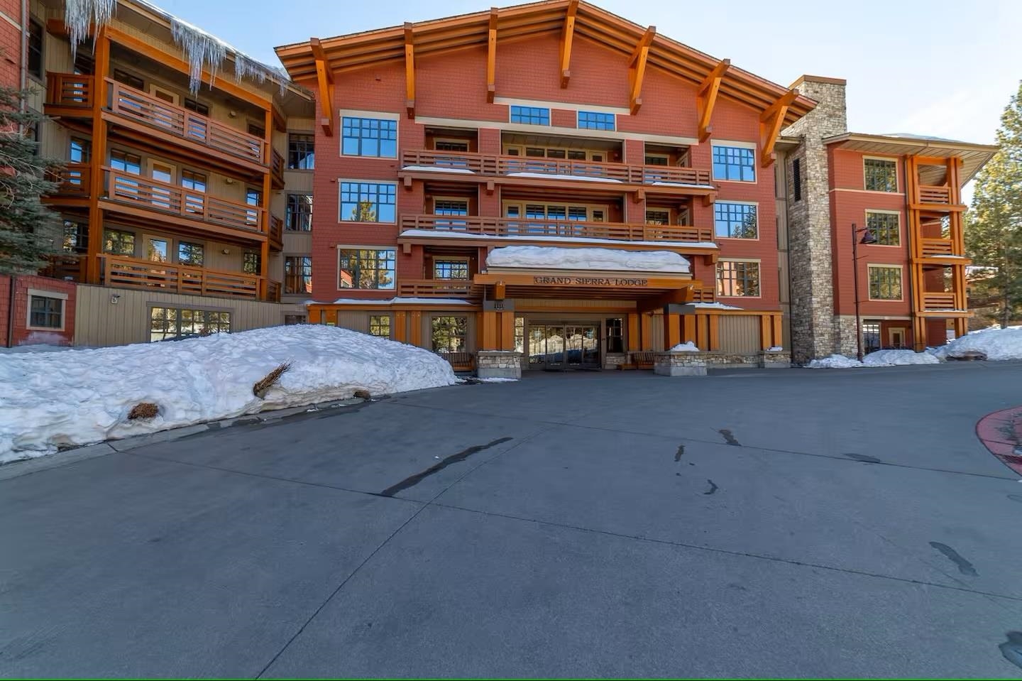 1111 Forest Trail #1416 Unit: Village- Grand Sierra Lodge #1416