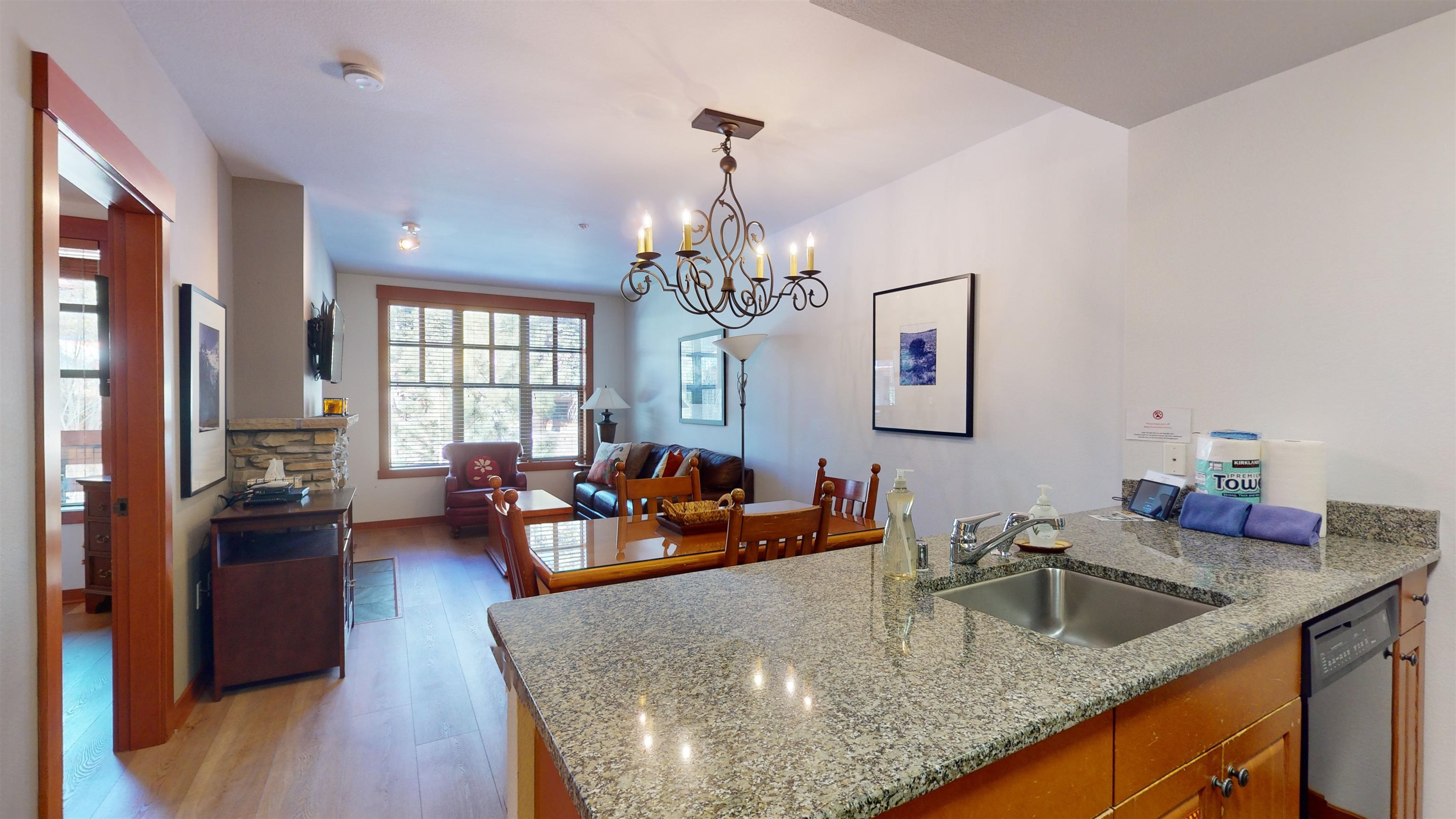 1111 Forest Trail #1416 Unit: Village- Grand Sierra Lodge #1416