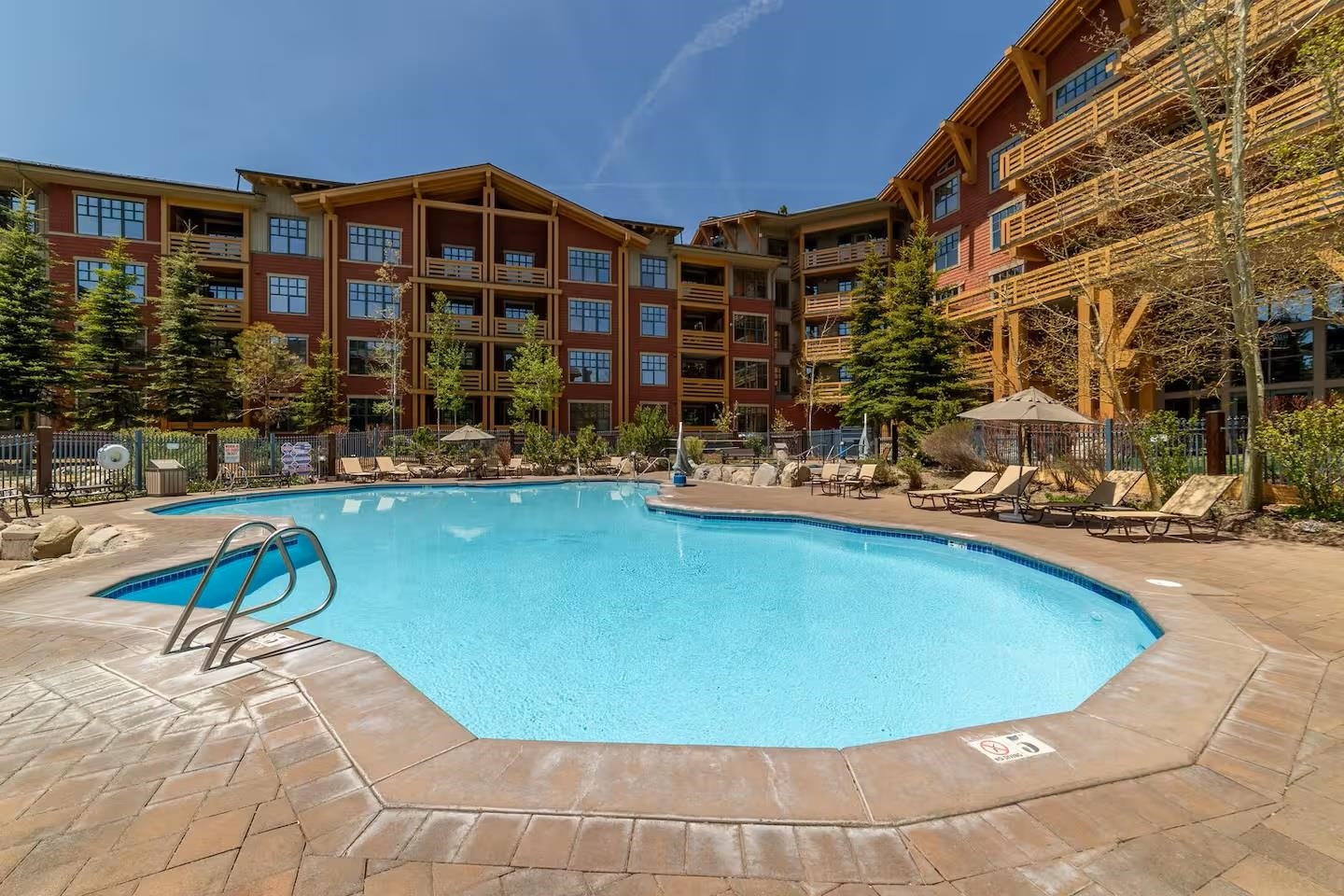 1111 Forest Trail #1416 Unit: Village- Grand Sierra Lodge #1416