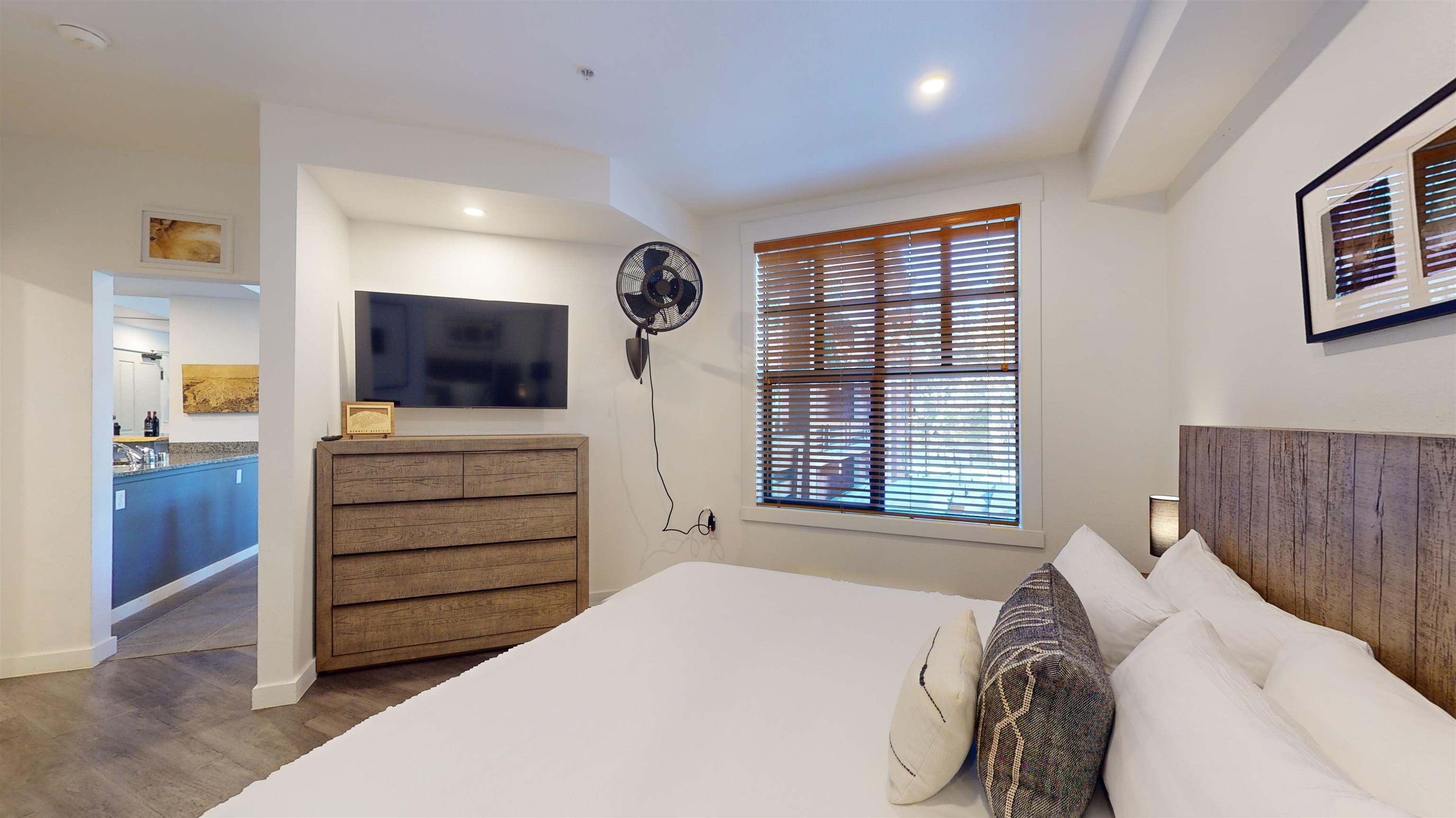 1111 Forest Trail #1406 Unit: Grand Sierra Lodge #1406