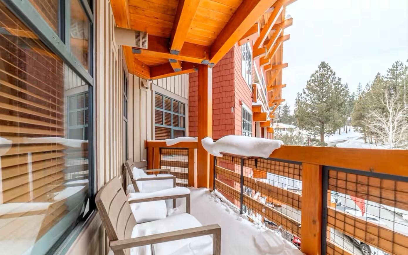 1111 Forest Trail #1406 Unit: Grand Sierra Lodge #1406