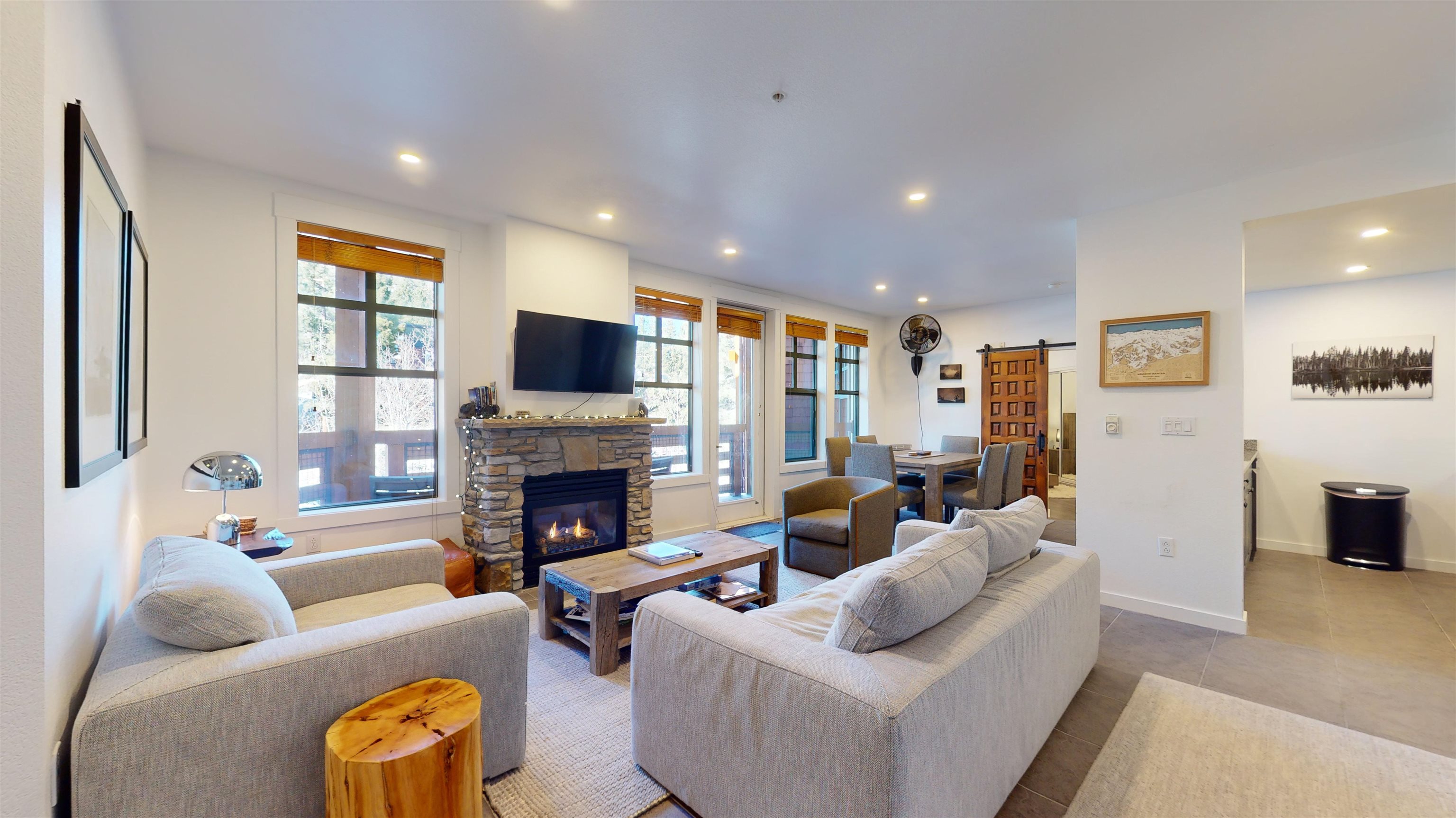 1111 Forest Trail #1406 Unit: Grand Sierra Lodge #1406