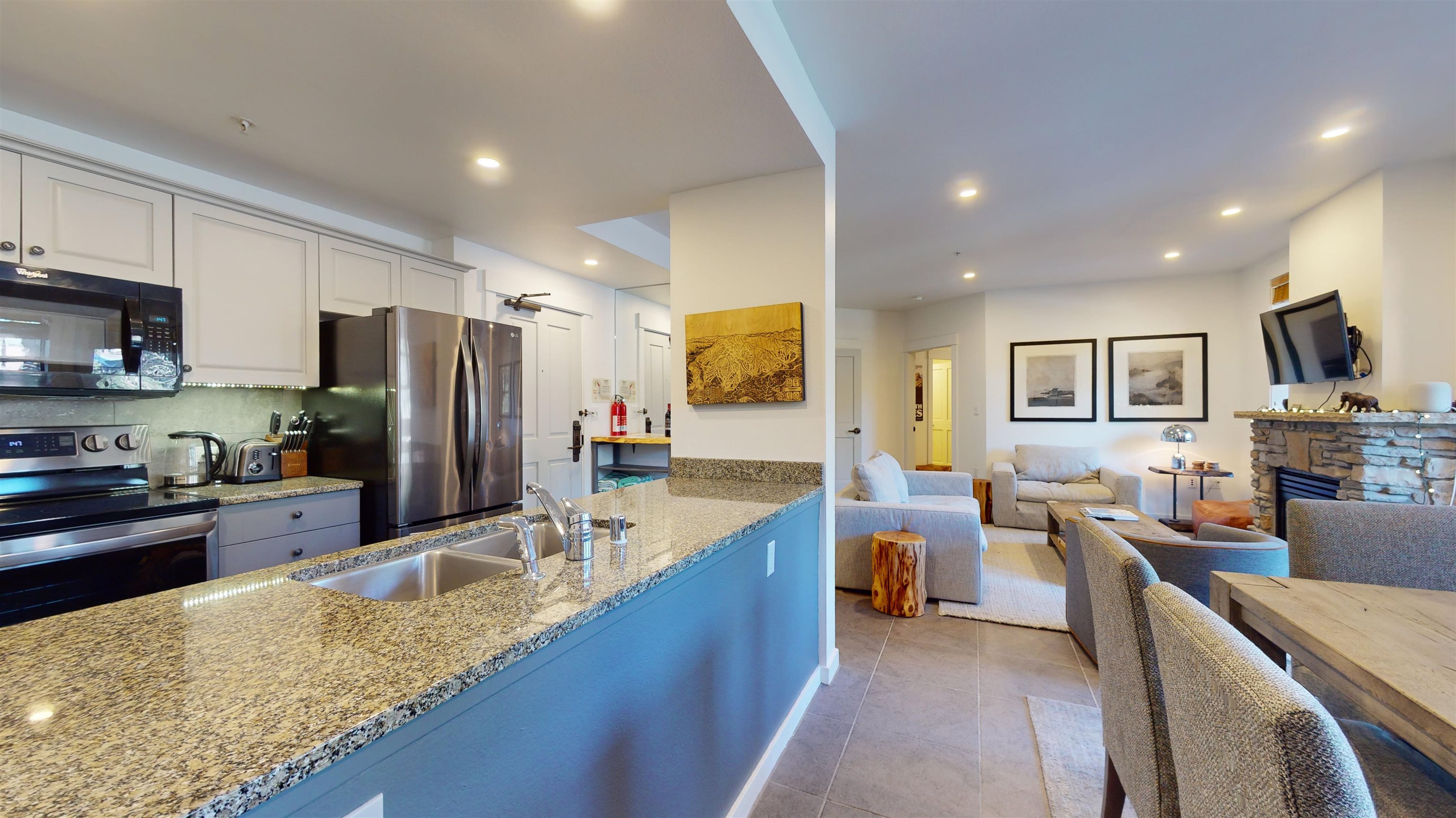 1111 Forest Trail #1406 Unit: Grand Sierra Lodge #1406