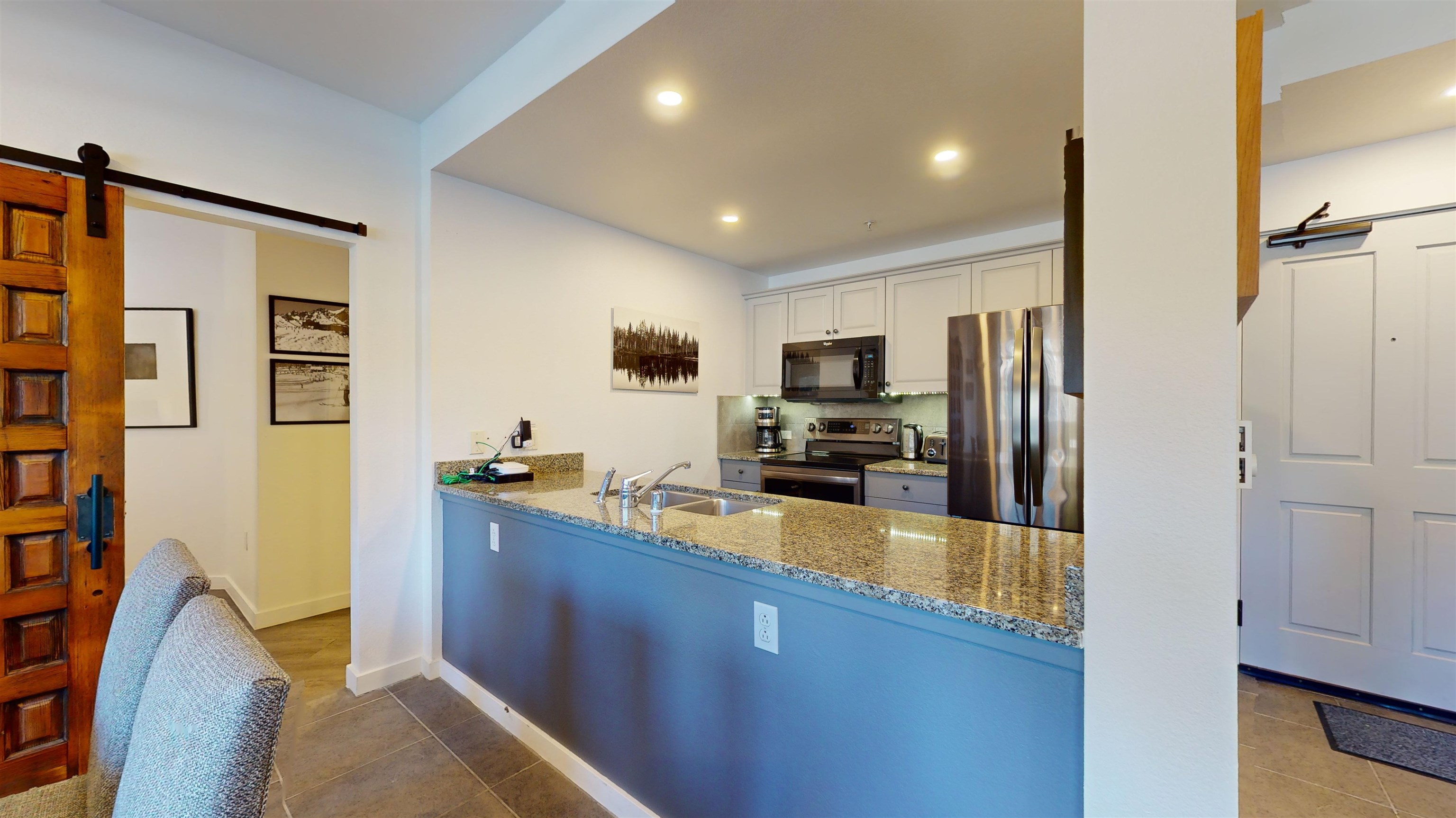 1111 Forest Trail #1406 Unit: Grand Sierra Lodge #1406